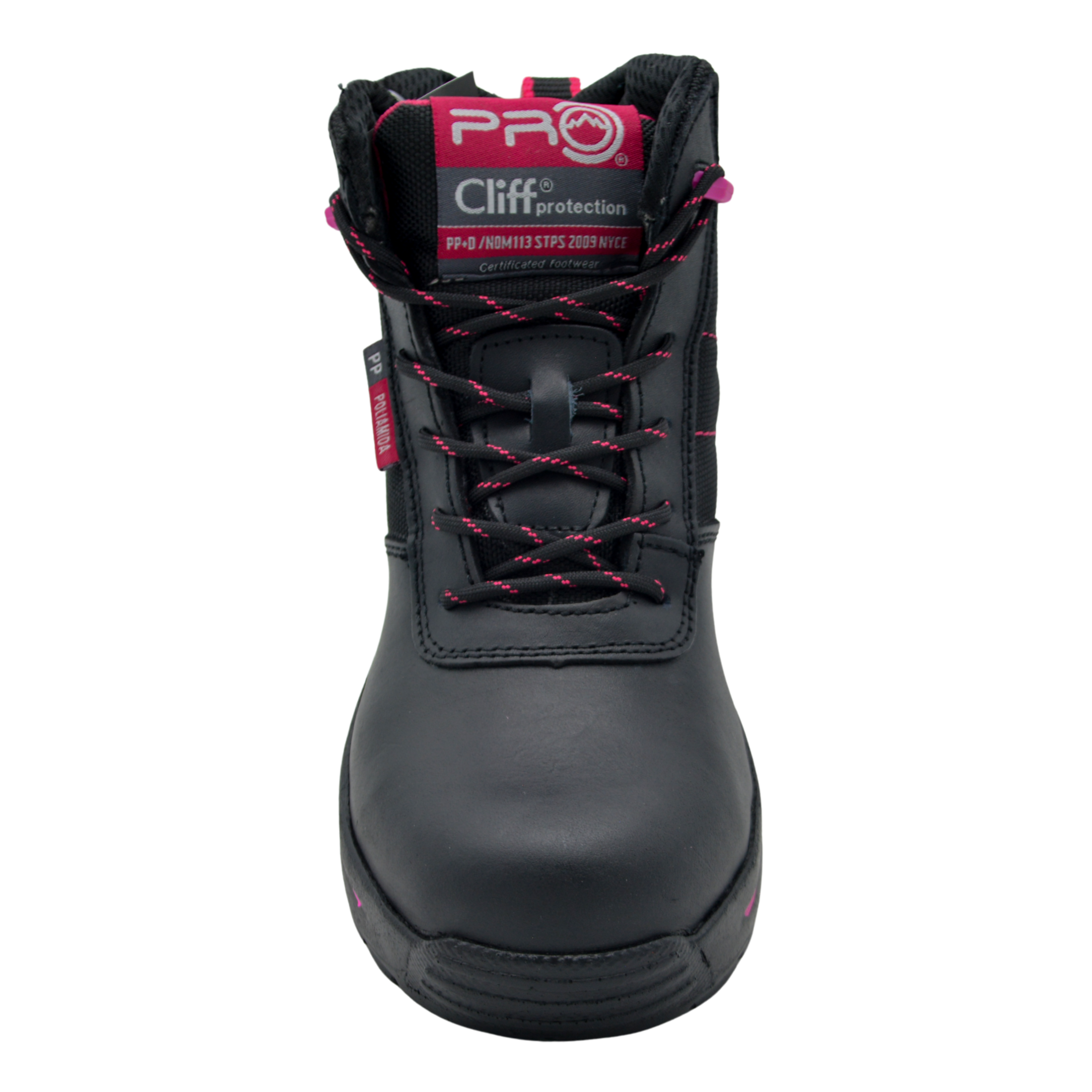 Zapato de Seguridad Pro Cliff 414