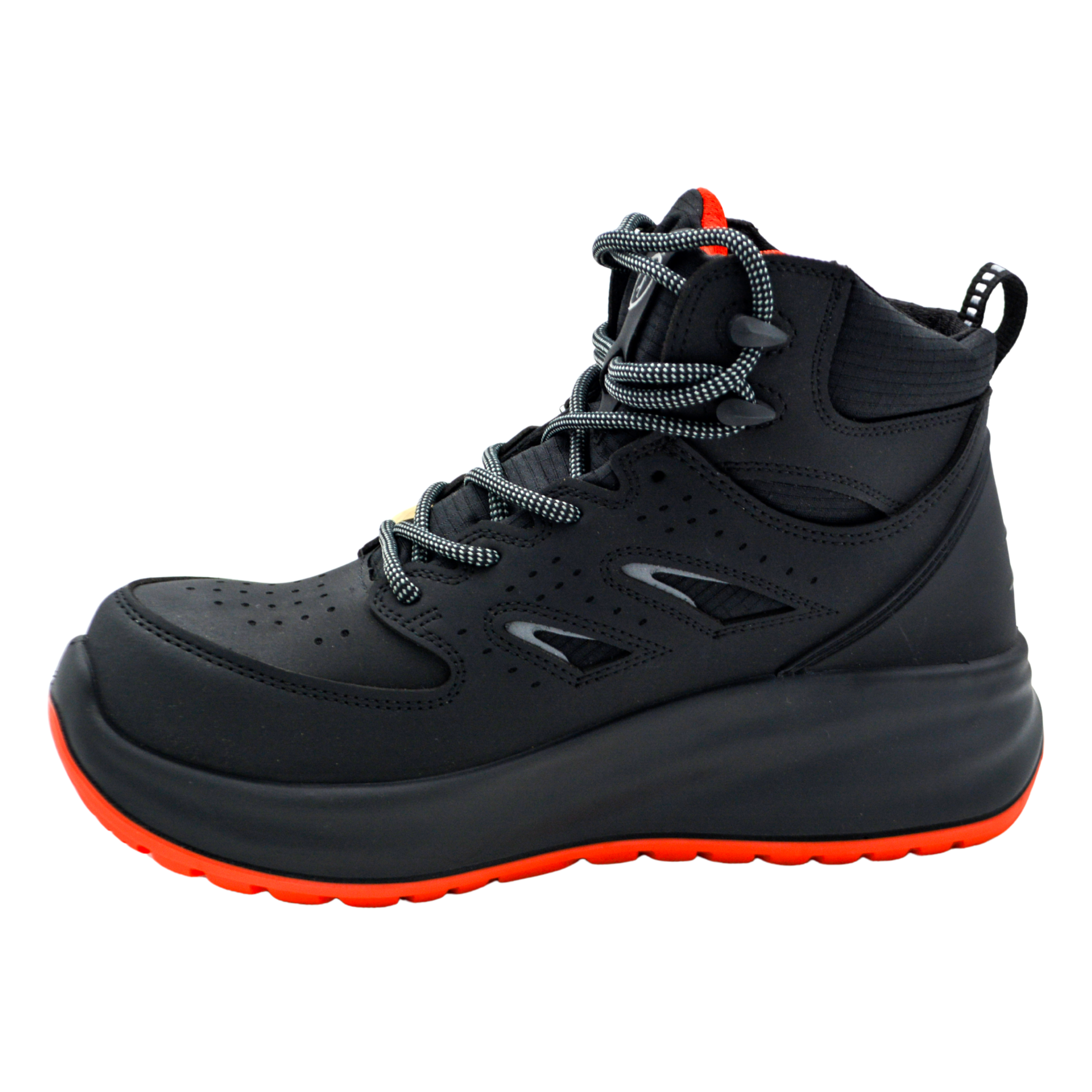 Bota de seguridad Antiestática Riverline Space con puntera de policarbonato