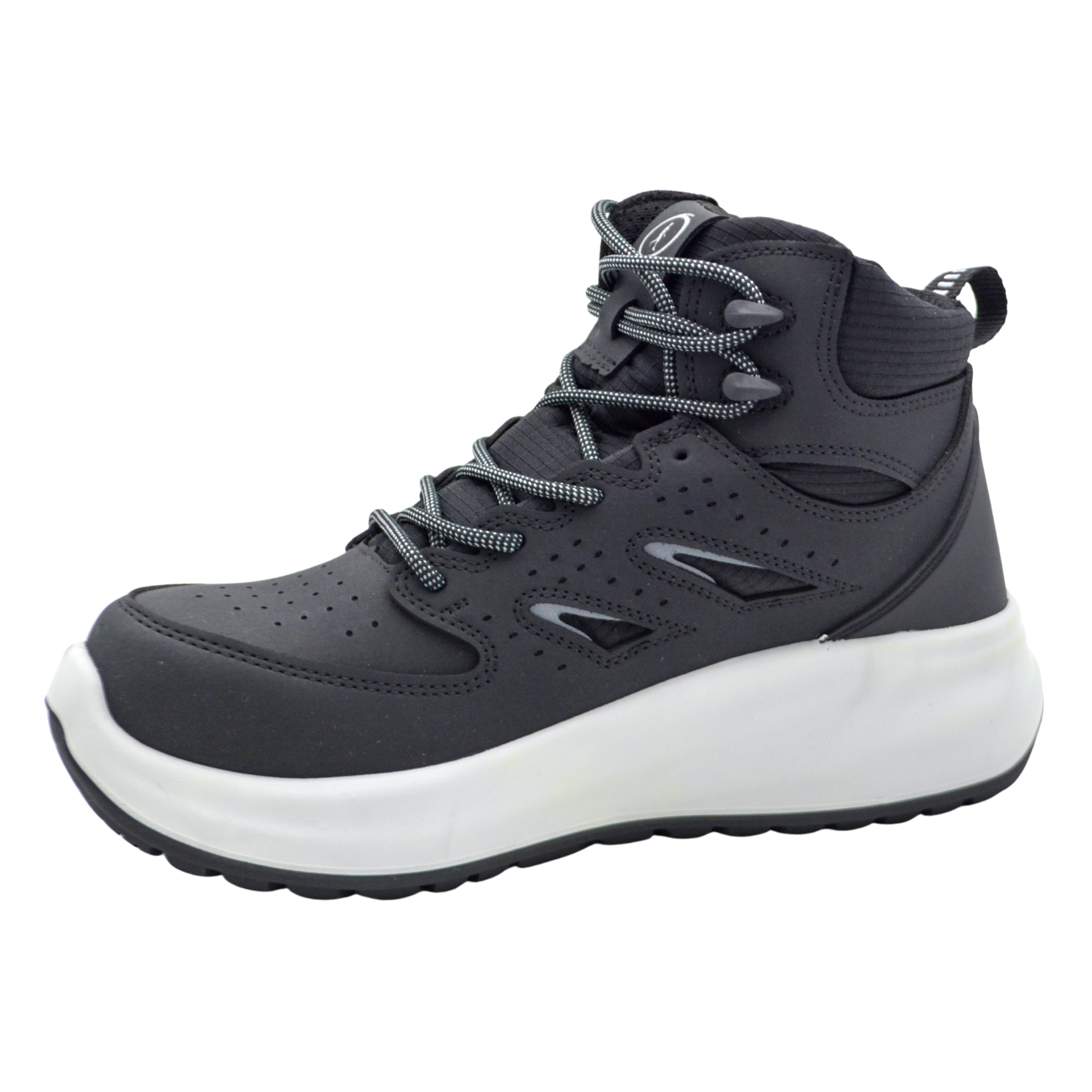 Bota de seguridad Antiestática Riverline Space con puntera de policarbonato