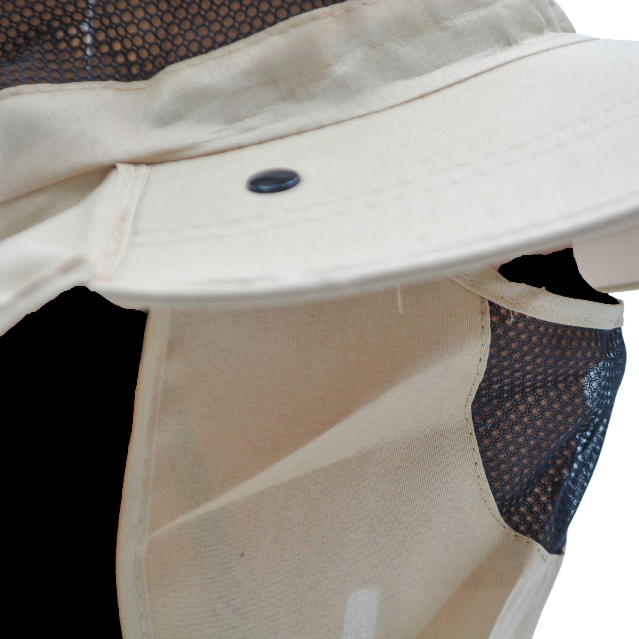Sombrero de Ala Ancha con Cubrecuello para Protección Solar