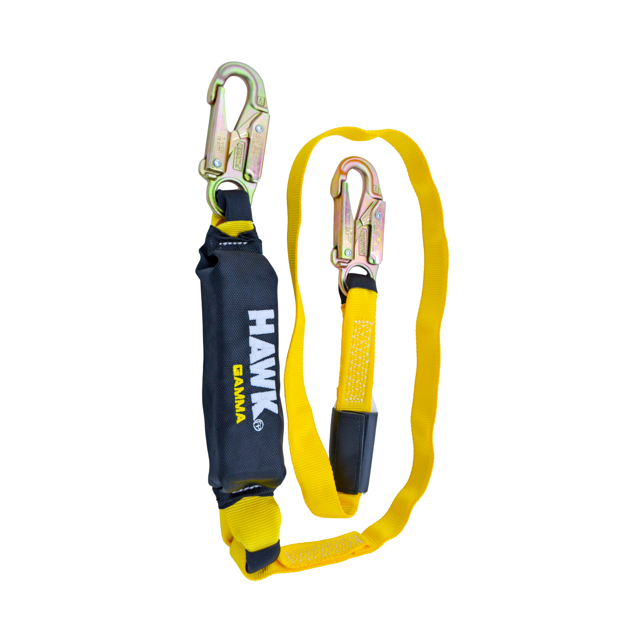 Cable Contra Caídas Hawk 601 con Absorbedor de Energía de 1.80 m