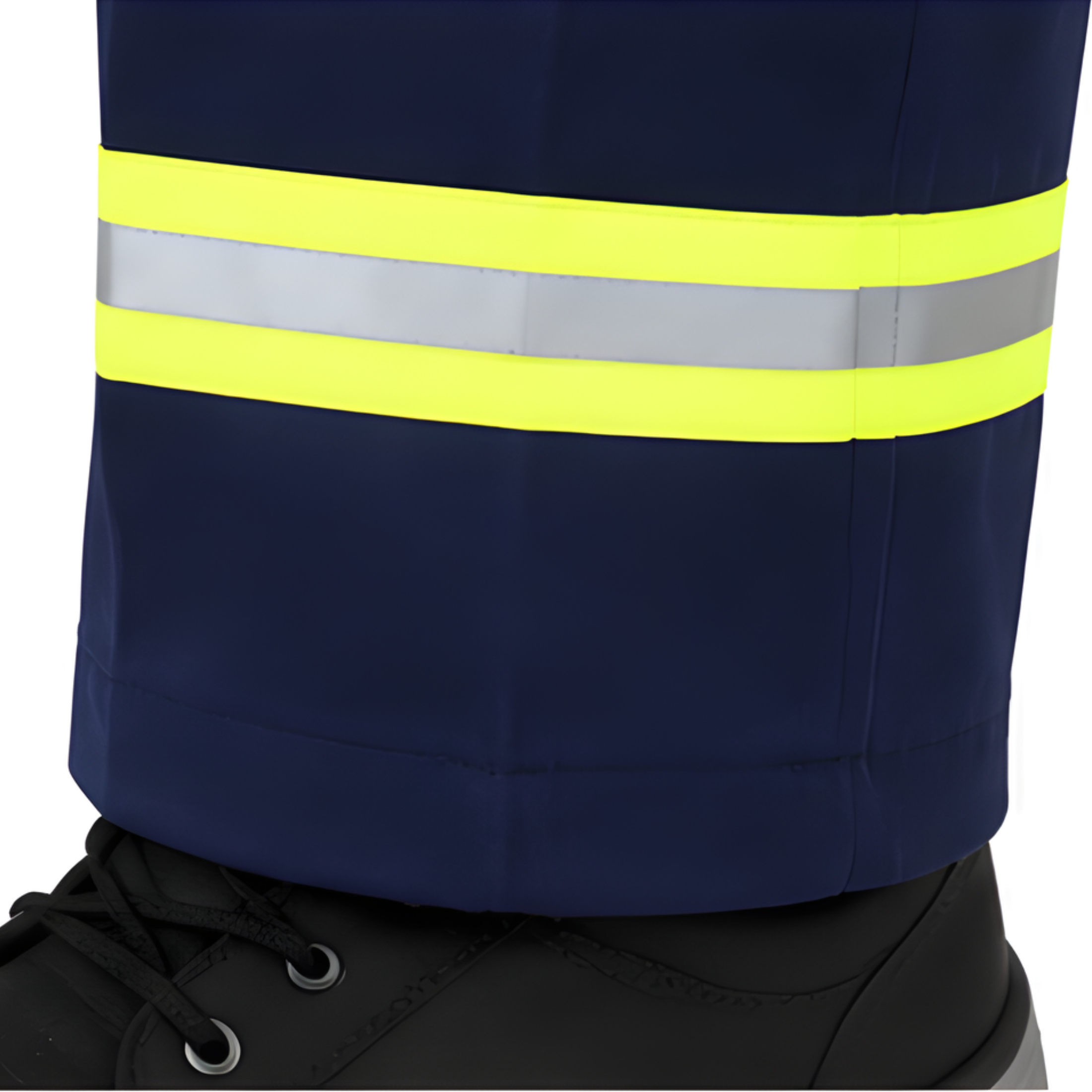 Pantalón Cargo de Alta Visibilidad  100% Algodón Providencia
