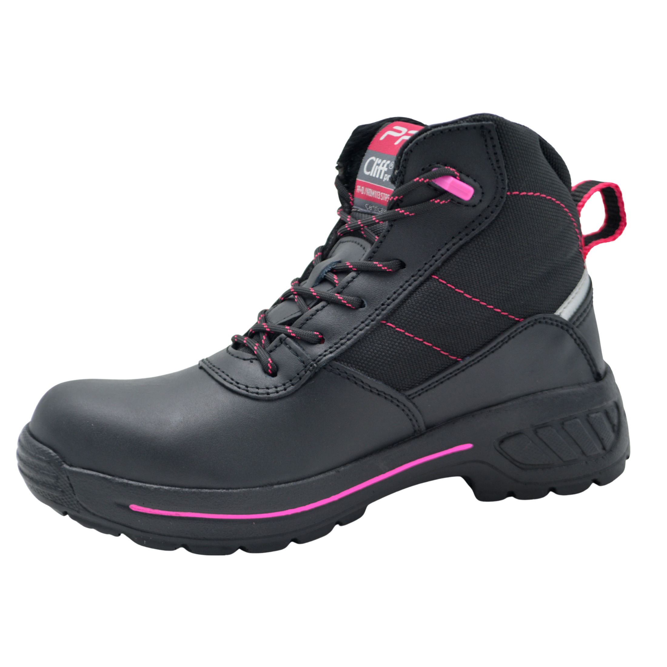 Zapato de Seguridad Pro Cliff 414