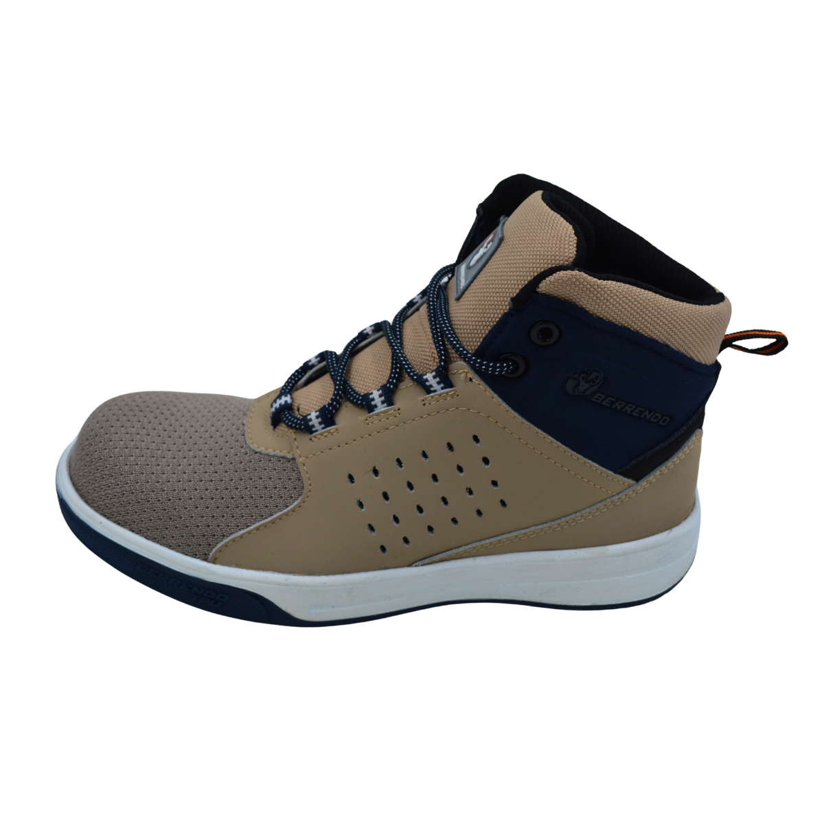 Sneakers Berrendo Urban 411 Unisex Beige