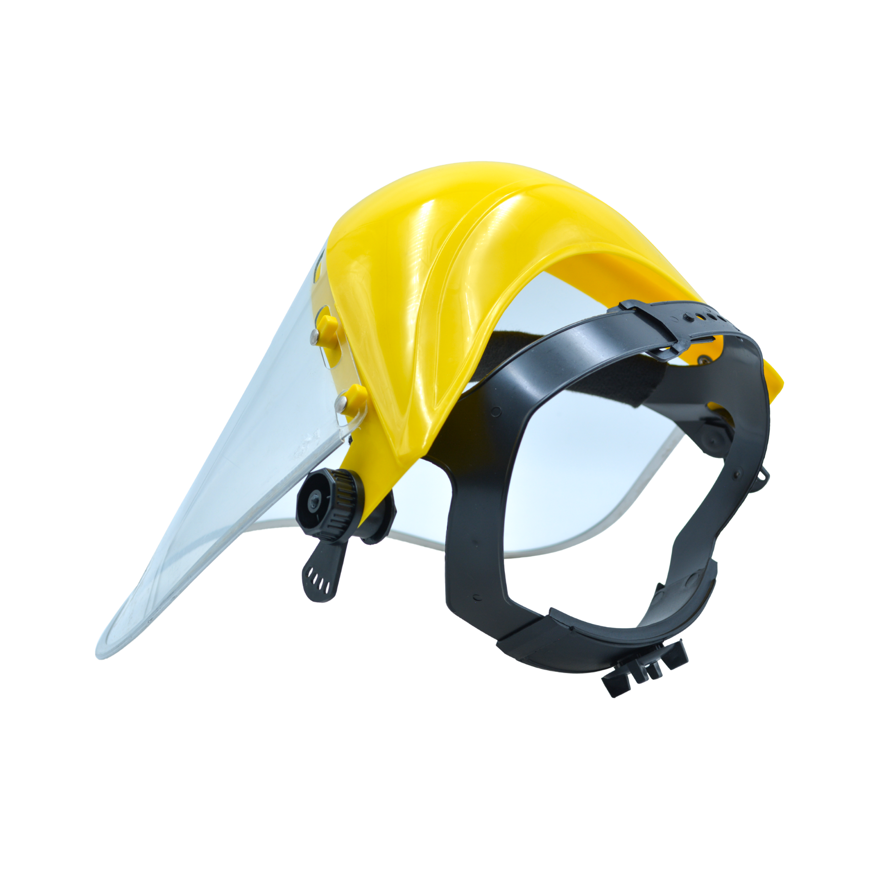 Juego de Protector Facial y Cabezal MR SEGURIDAD SP1015