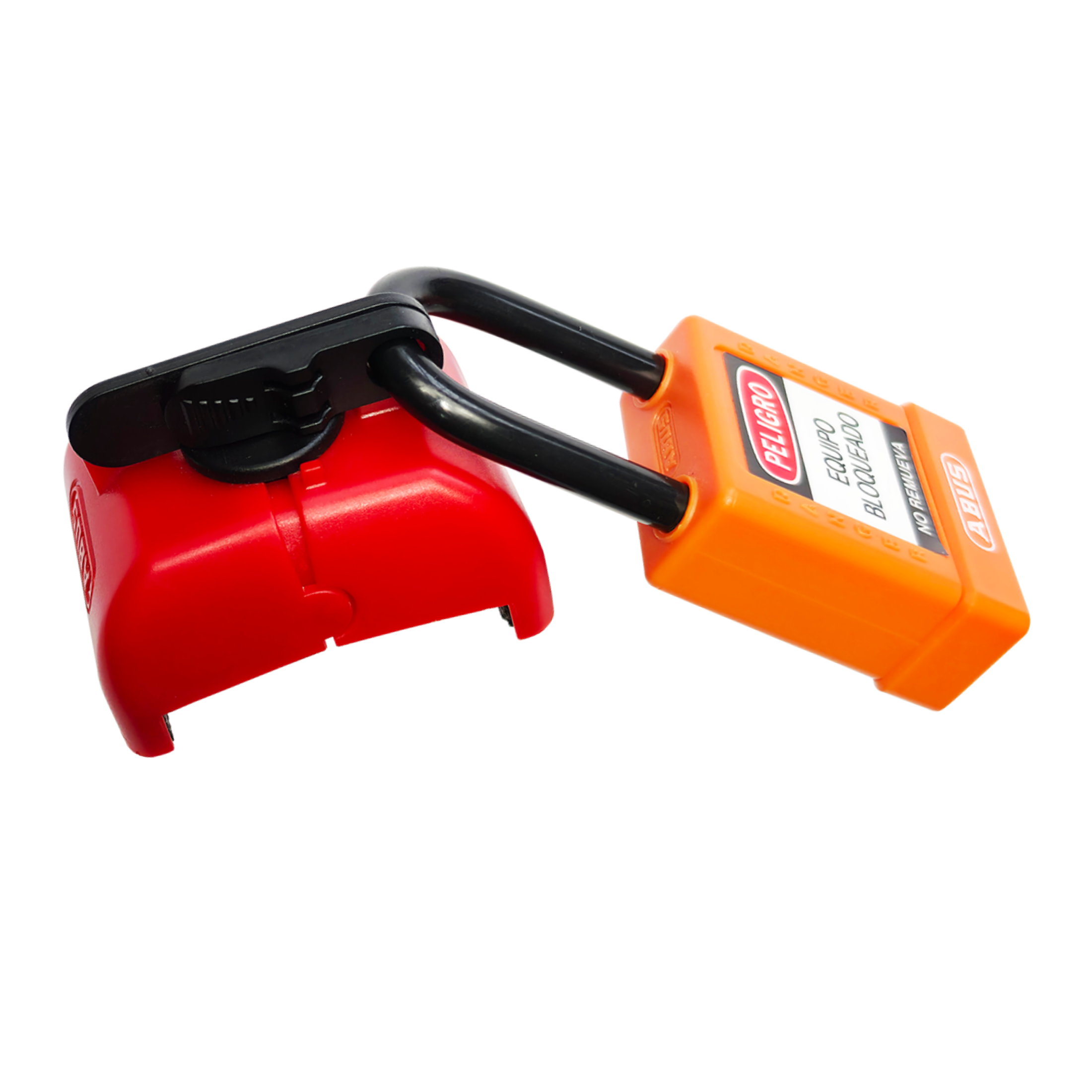 Bloqueo para Guardamotor ABUS E245 de 45 mm