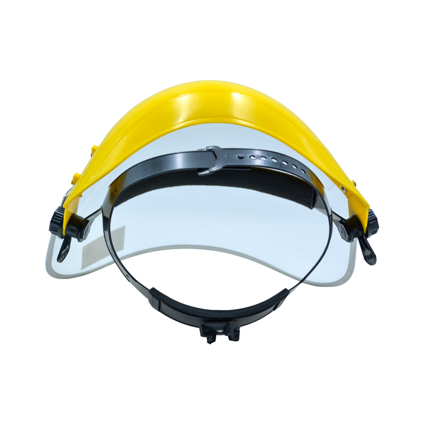 Juego de Protector Facial y Cabezal MR SEGURIDAD SP1015