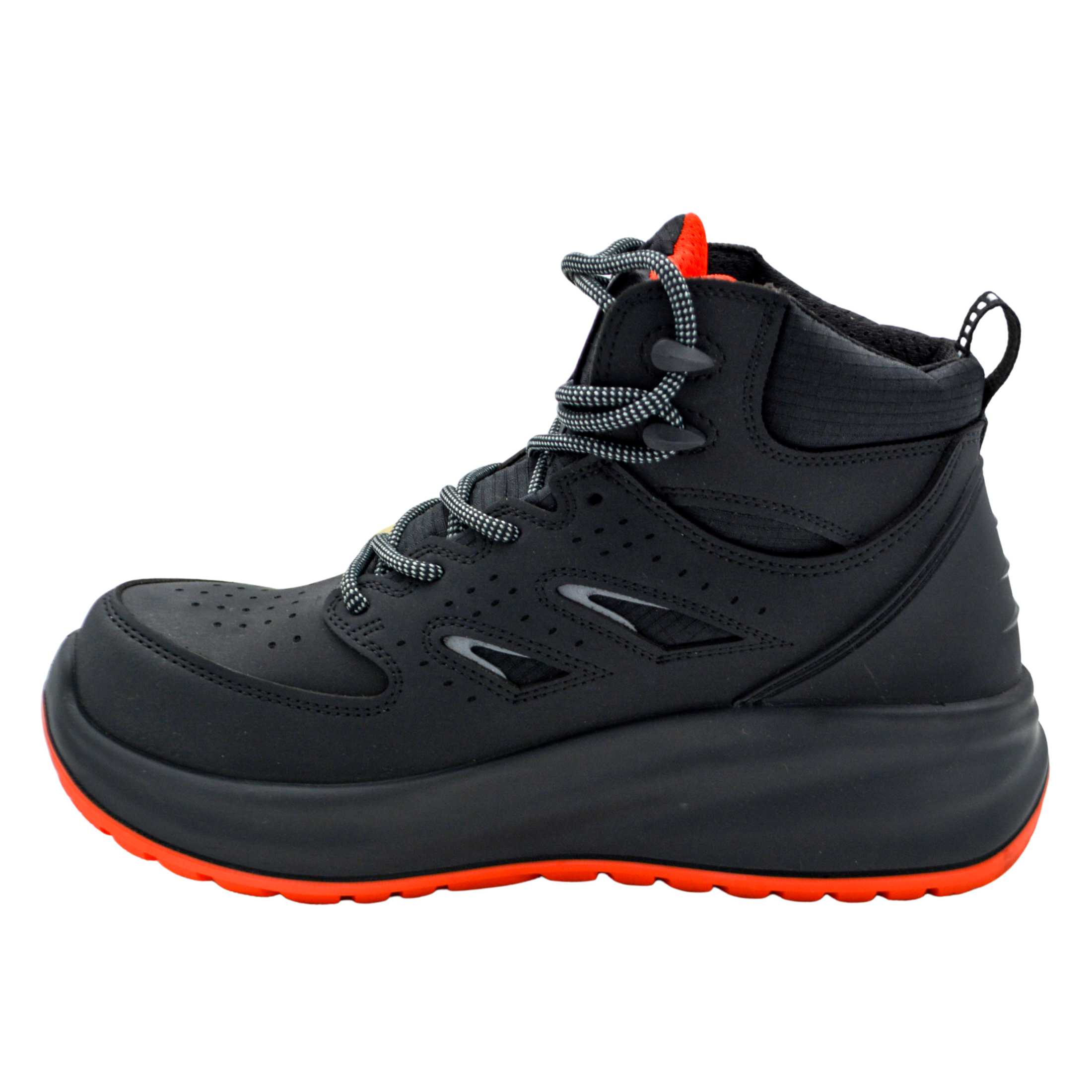 Bota de seguridad Antiestática Riverline Space con puntera de policarbonato