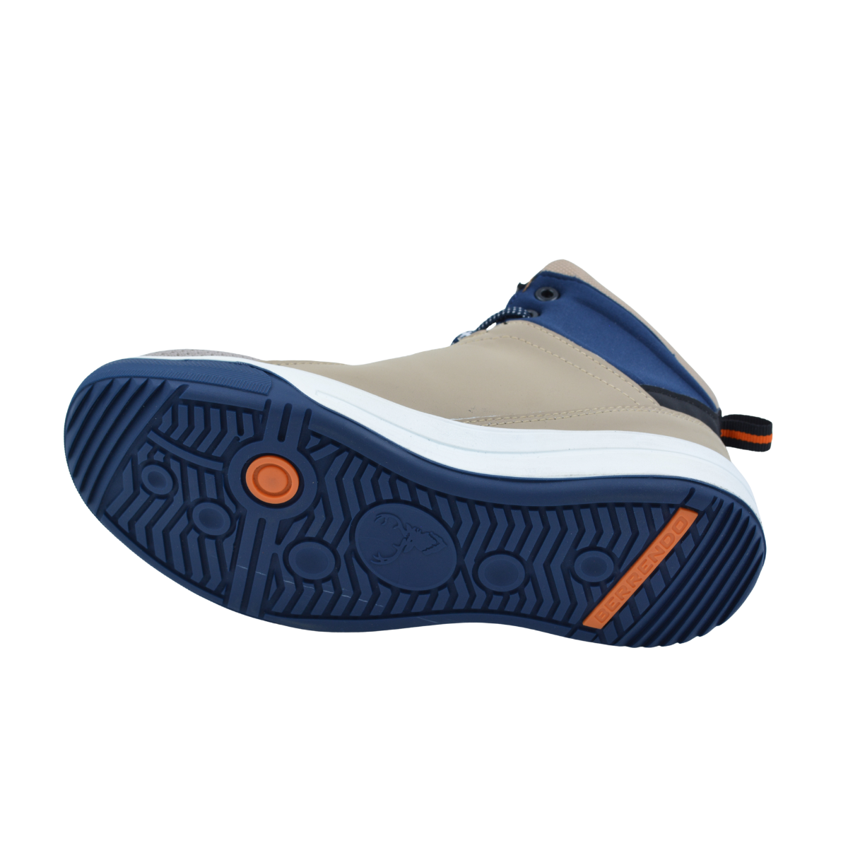 Sneakers Berrendo Urban 411 Unisex Beige