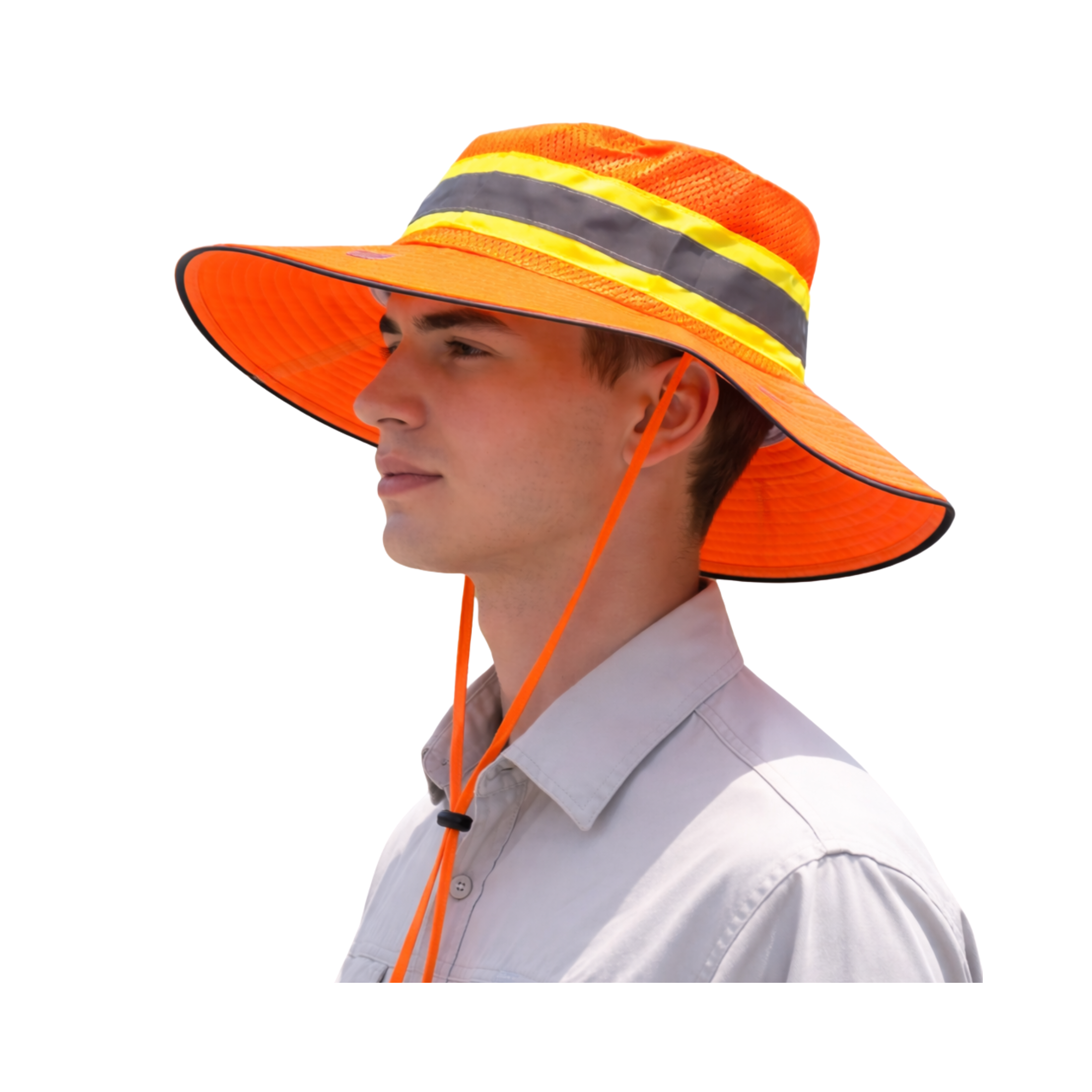 Sombrero de Alta Visibilidad MR Seguridad SR1038
