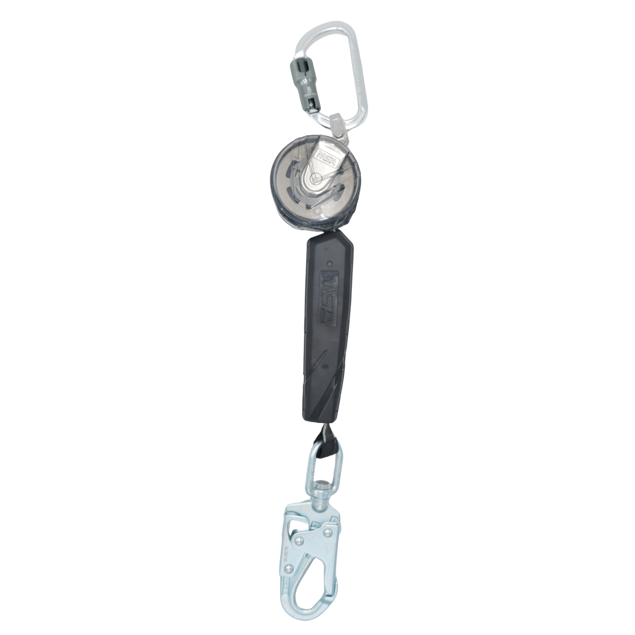 Línea De Vida Autoretráctil  MSA safety 3 m 10FT V-TEC SRL (VTOHW-031-DE-A)