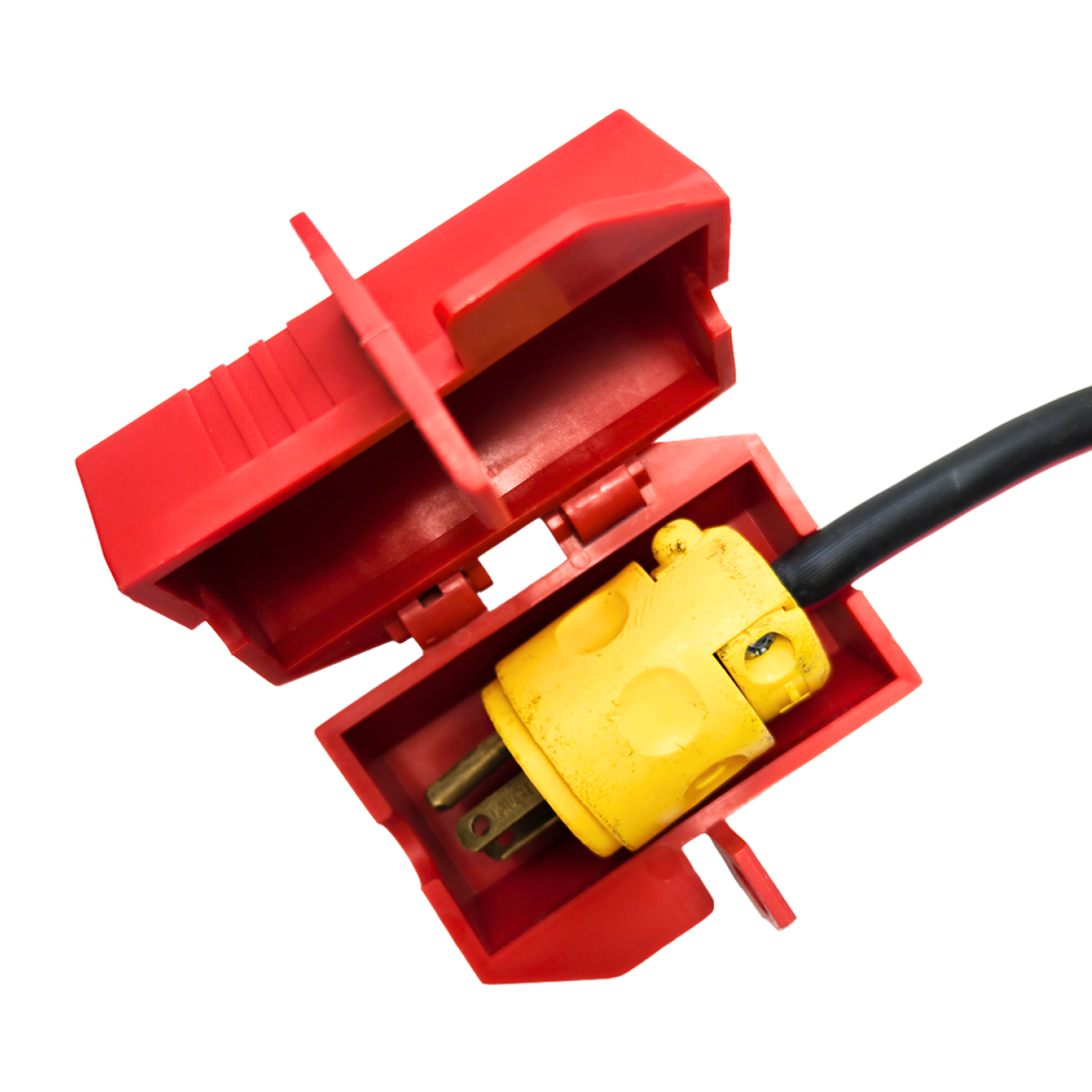 Bloqueo para Enchufes Eléctricos ABUS P110 de 110 V