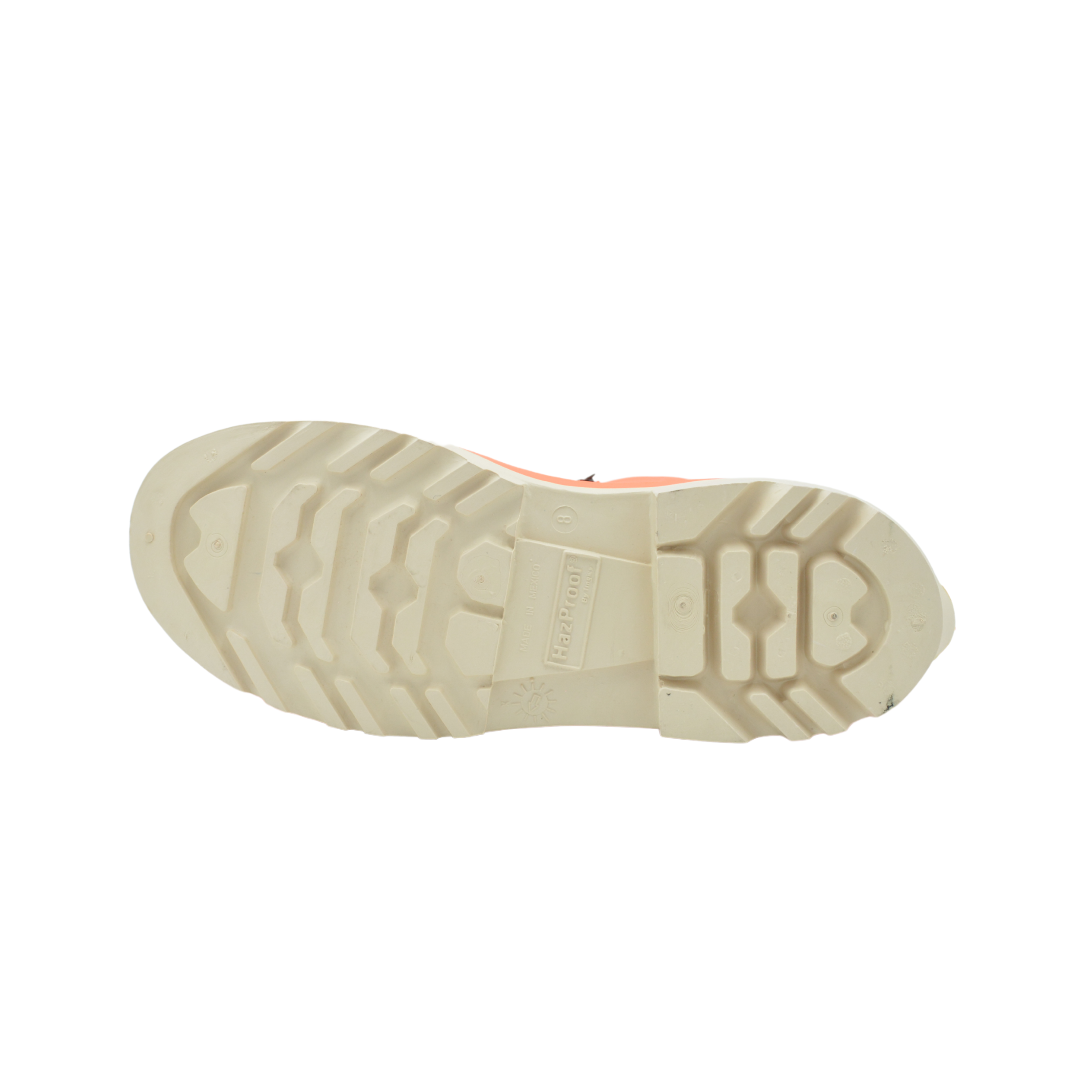 Bota HAZPROOF® 82330 – Protección Química y Eléctrica, Polímero Especial Antiderrapante