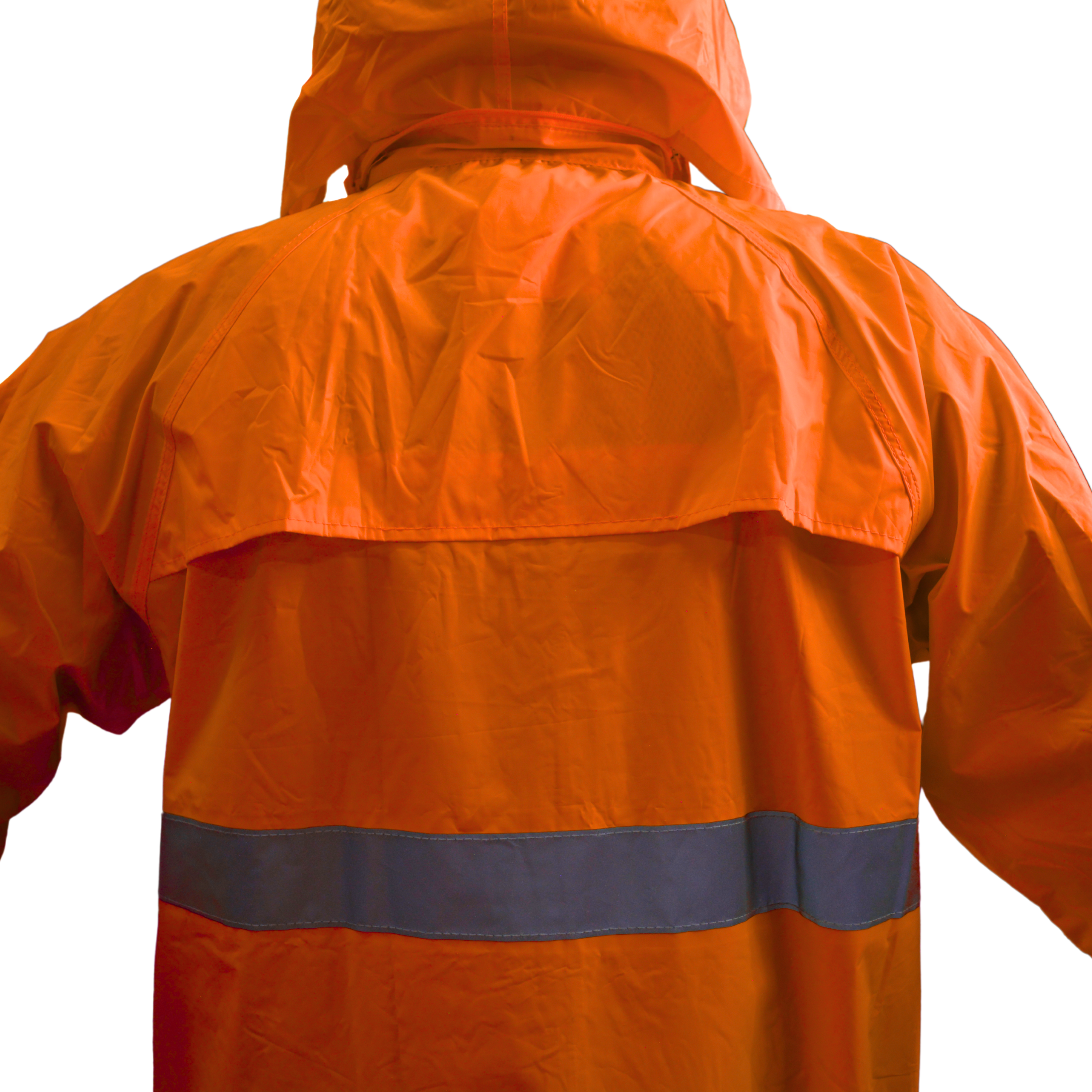 Gabardina Alta Visibilidad MR DZ1011