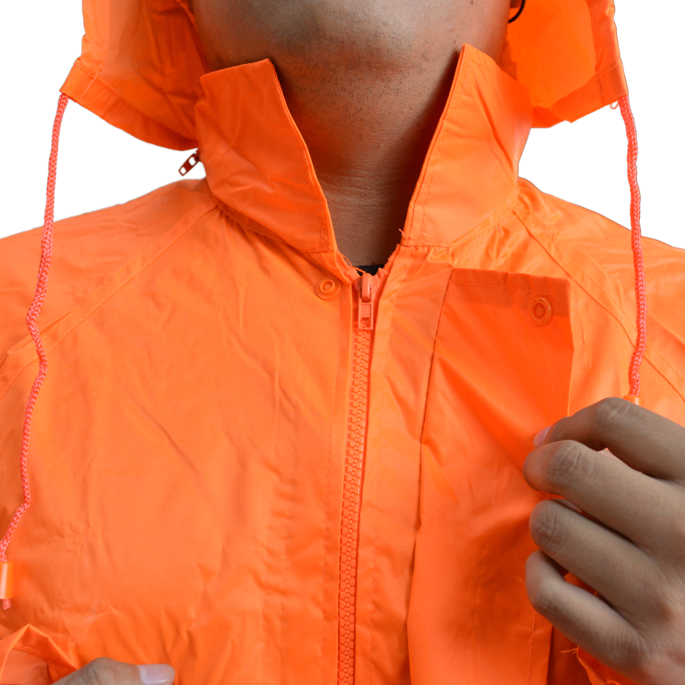 Gabardina Alta Visibilidad MR DZ1011