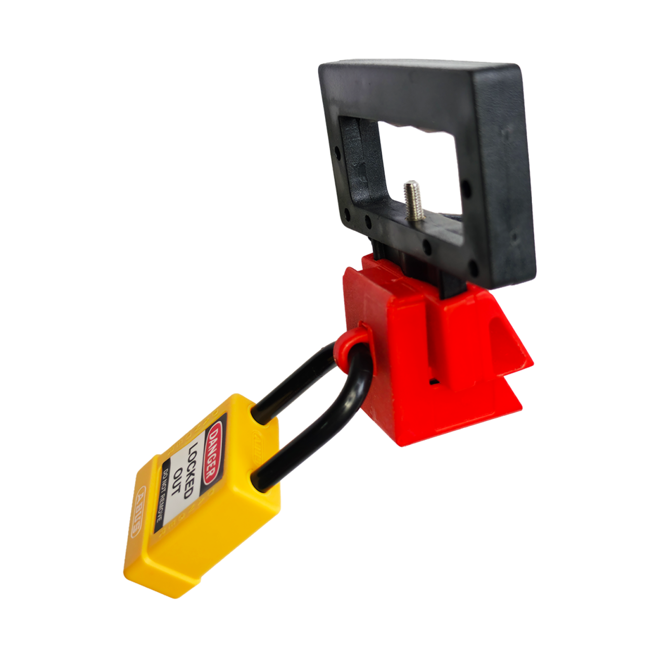 Bloqueo para Interruptores Sobredimensionados Safelock 5258