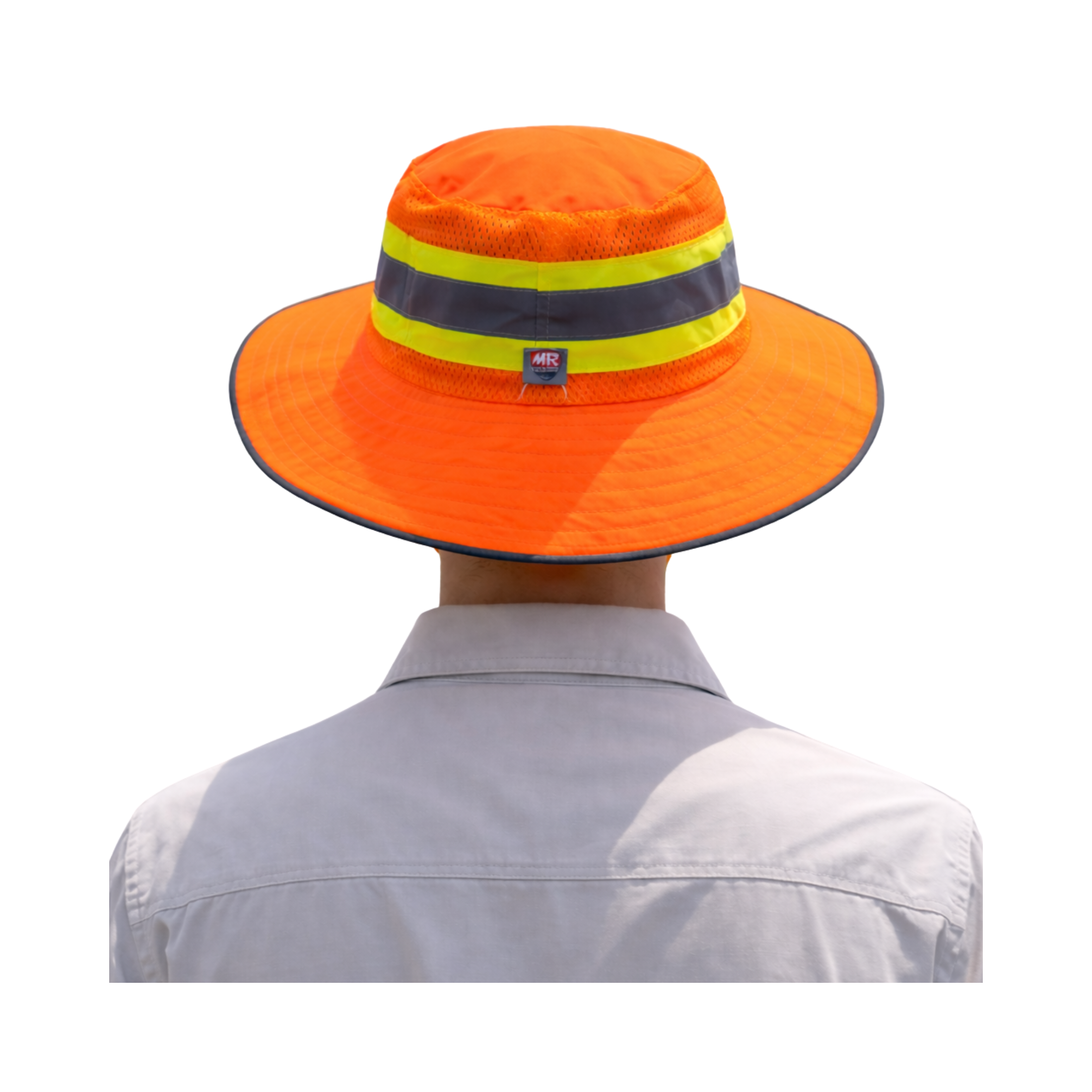 Sombrero de Alta Visibilidad MR Seguridad SR1038