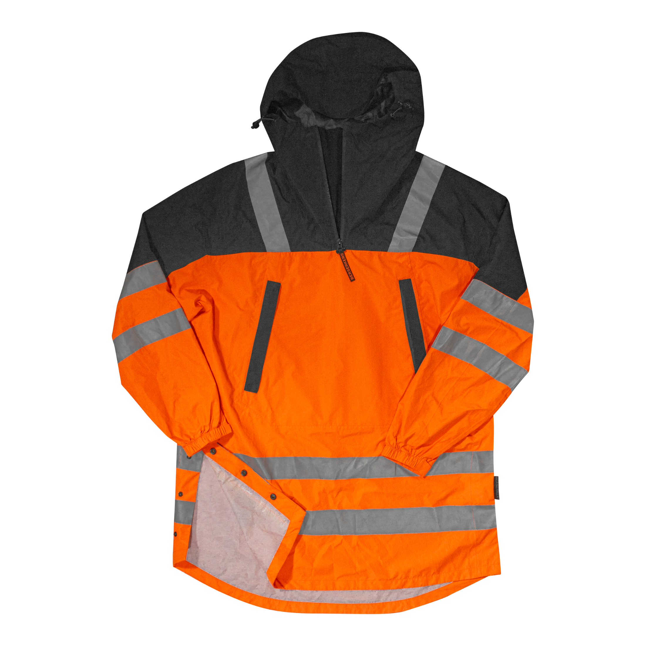 Impermeable Reflectante BERSERKER BK650