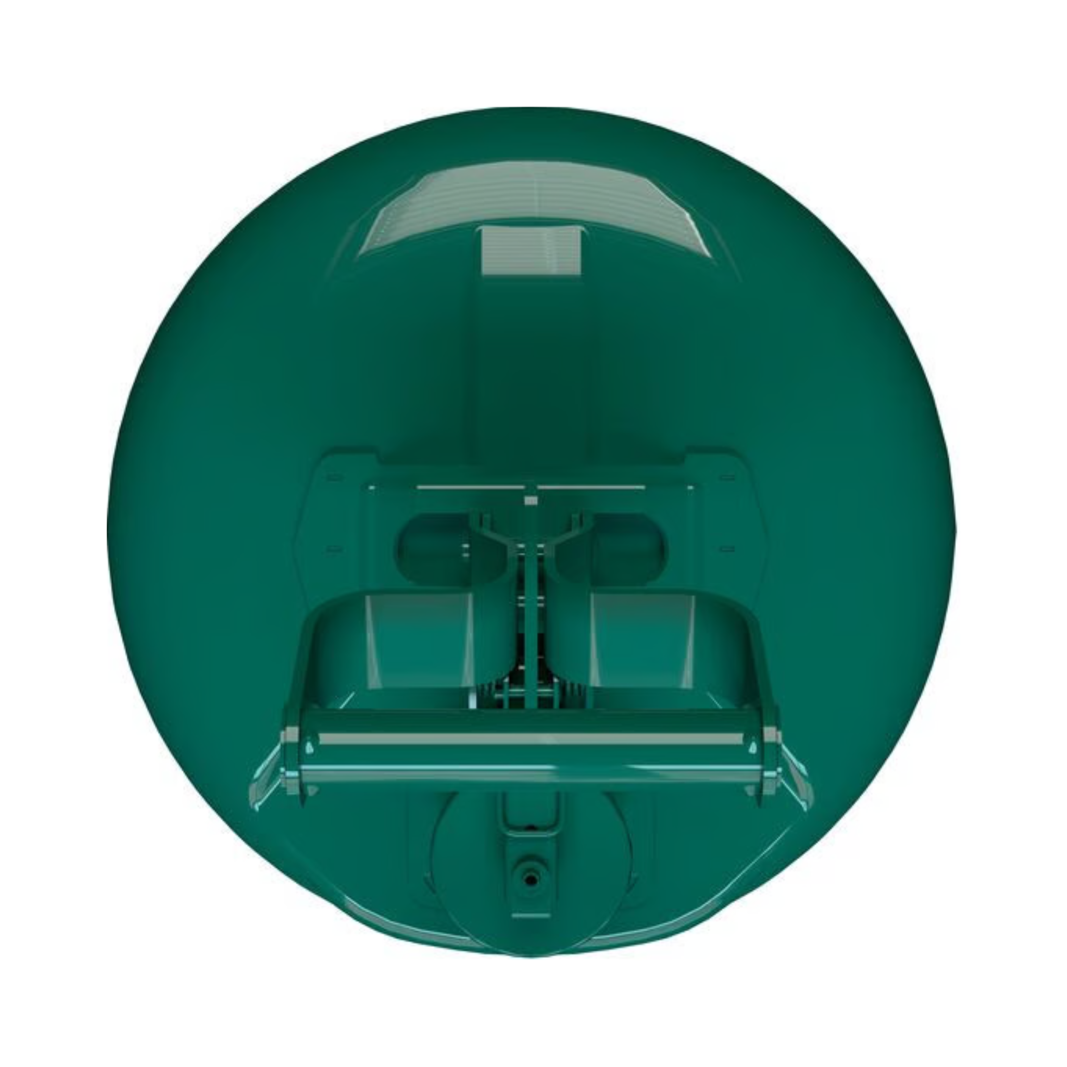 Bidón JUSTRITE 1 Galón / Tipo 1 para Aceite