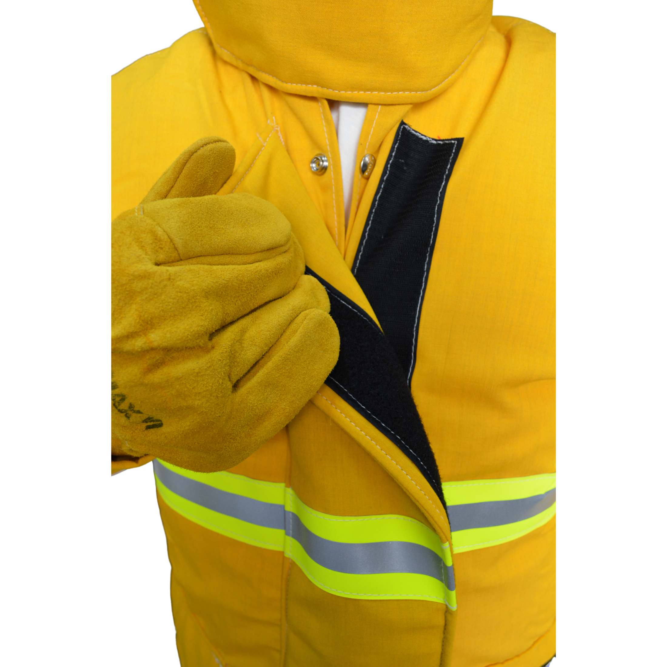 Equipo de Bombero Estructural Kit Completo