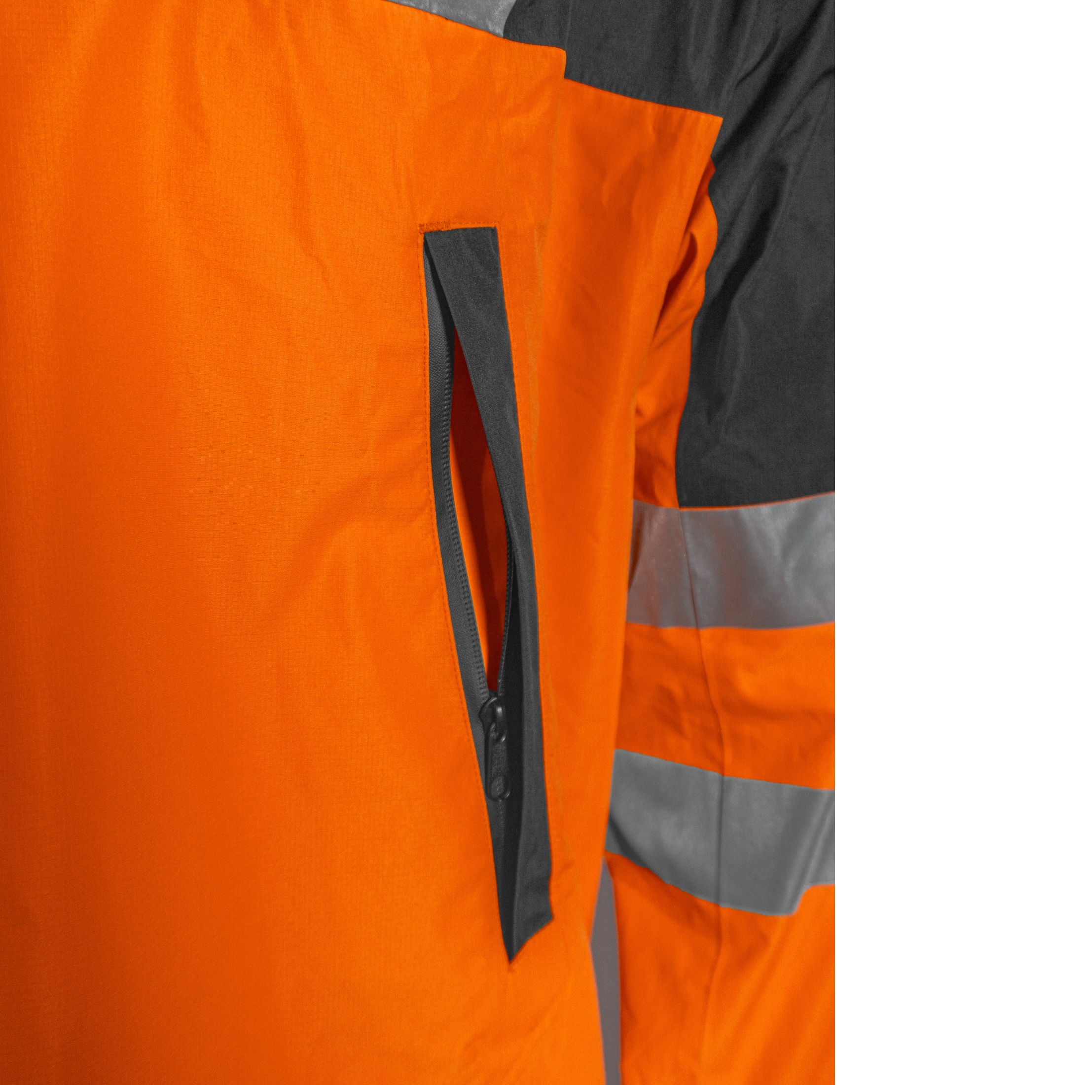 Impermeable Reflectante BERSERKER BK650