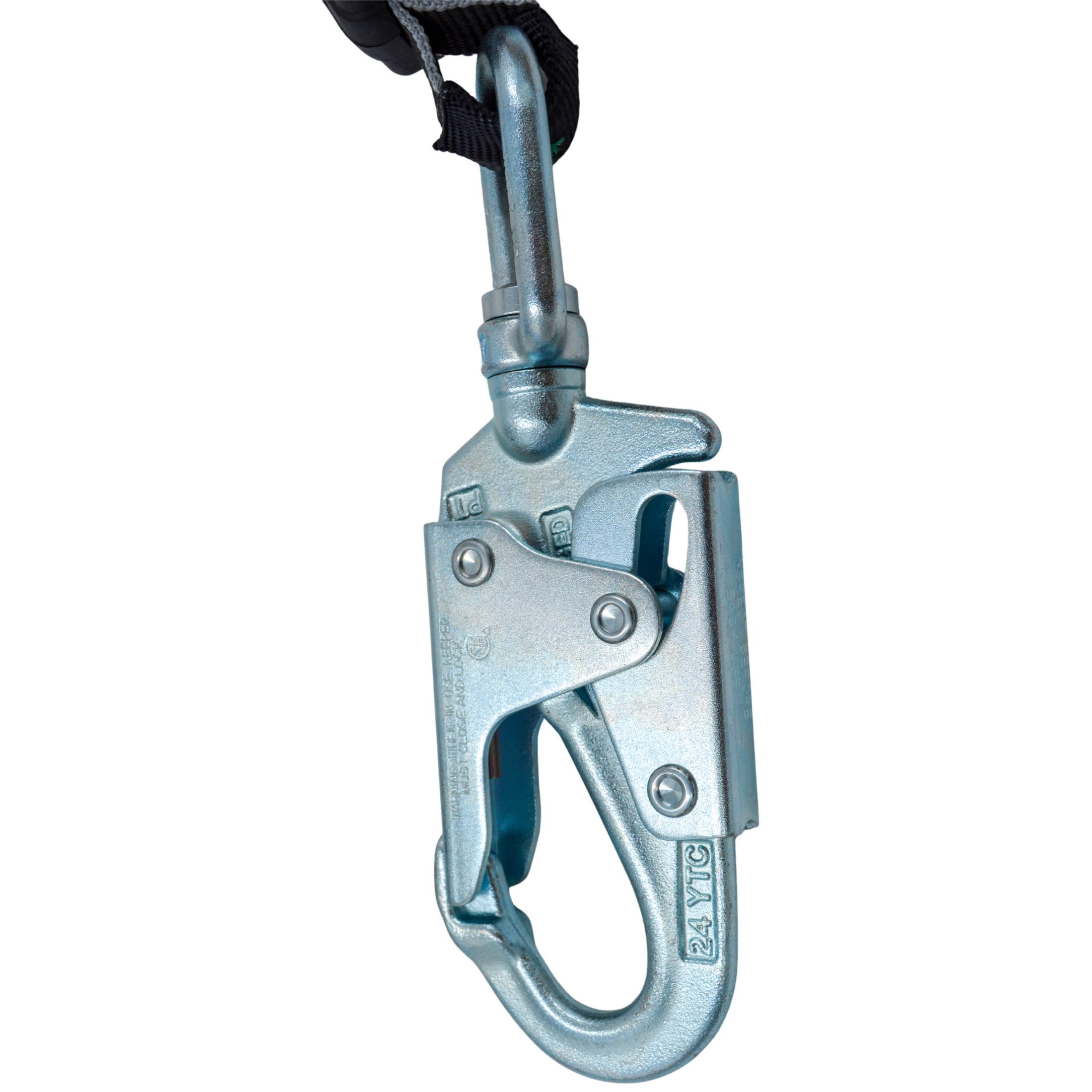 Línea De Vida Autoretráctil  MSA safety 3 m 10FT V-TEC SRL (VTOHW-031-DE-A)