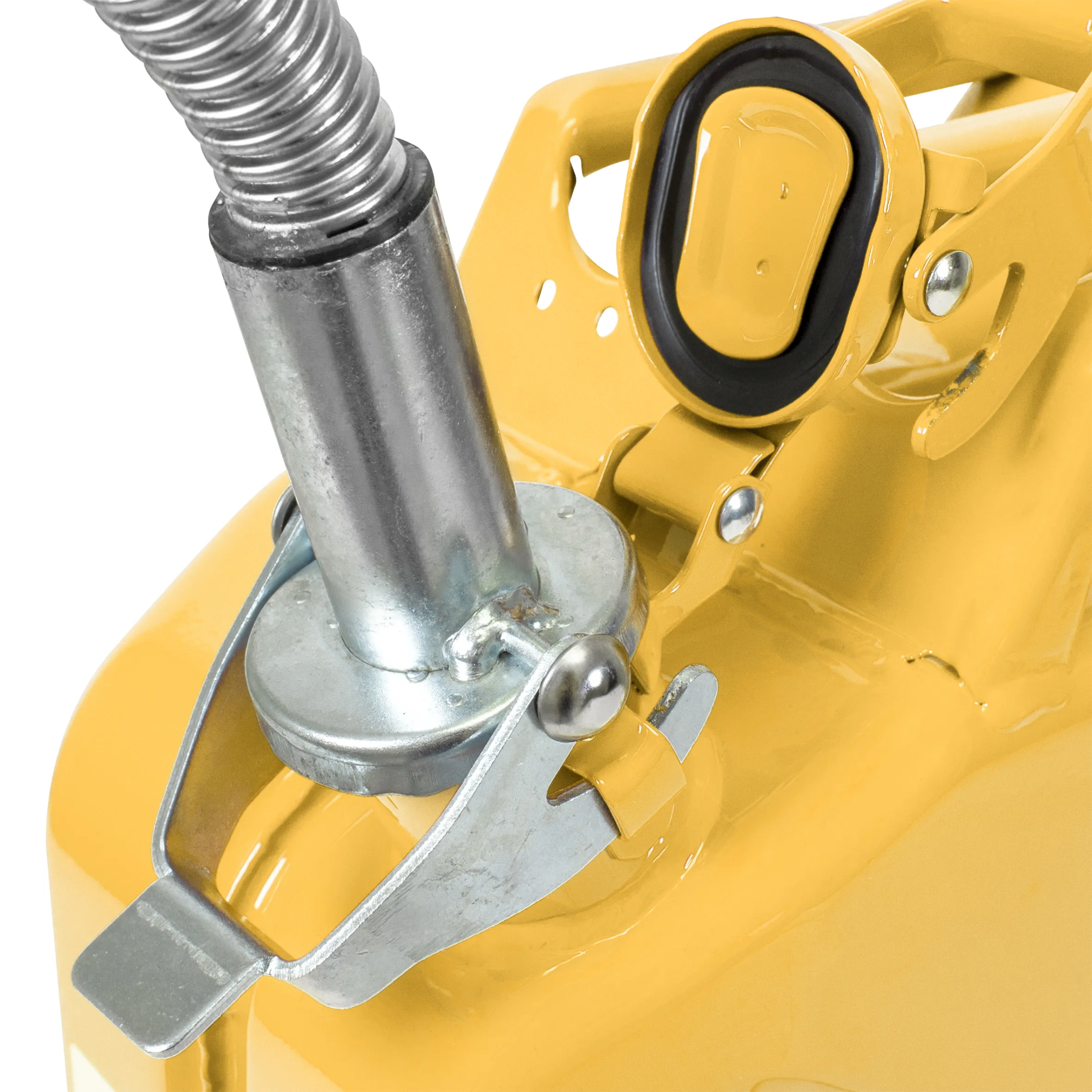 Tanque Metálico de Seguridad para Diésel 20L Dogotuls