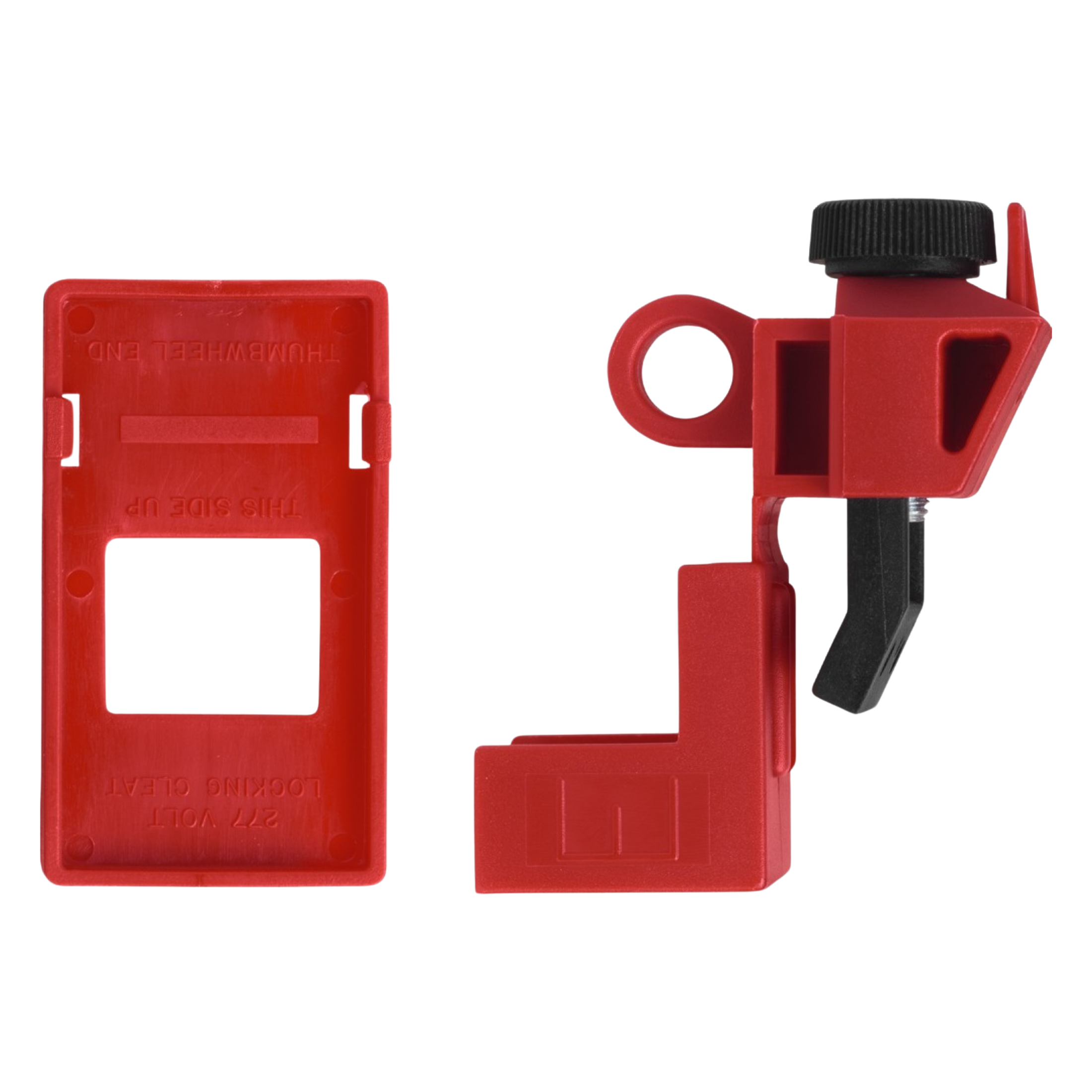 Bloqueo para Interruptor Unipolar Safelock 5201 de 110/220 V