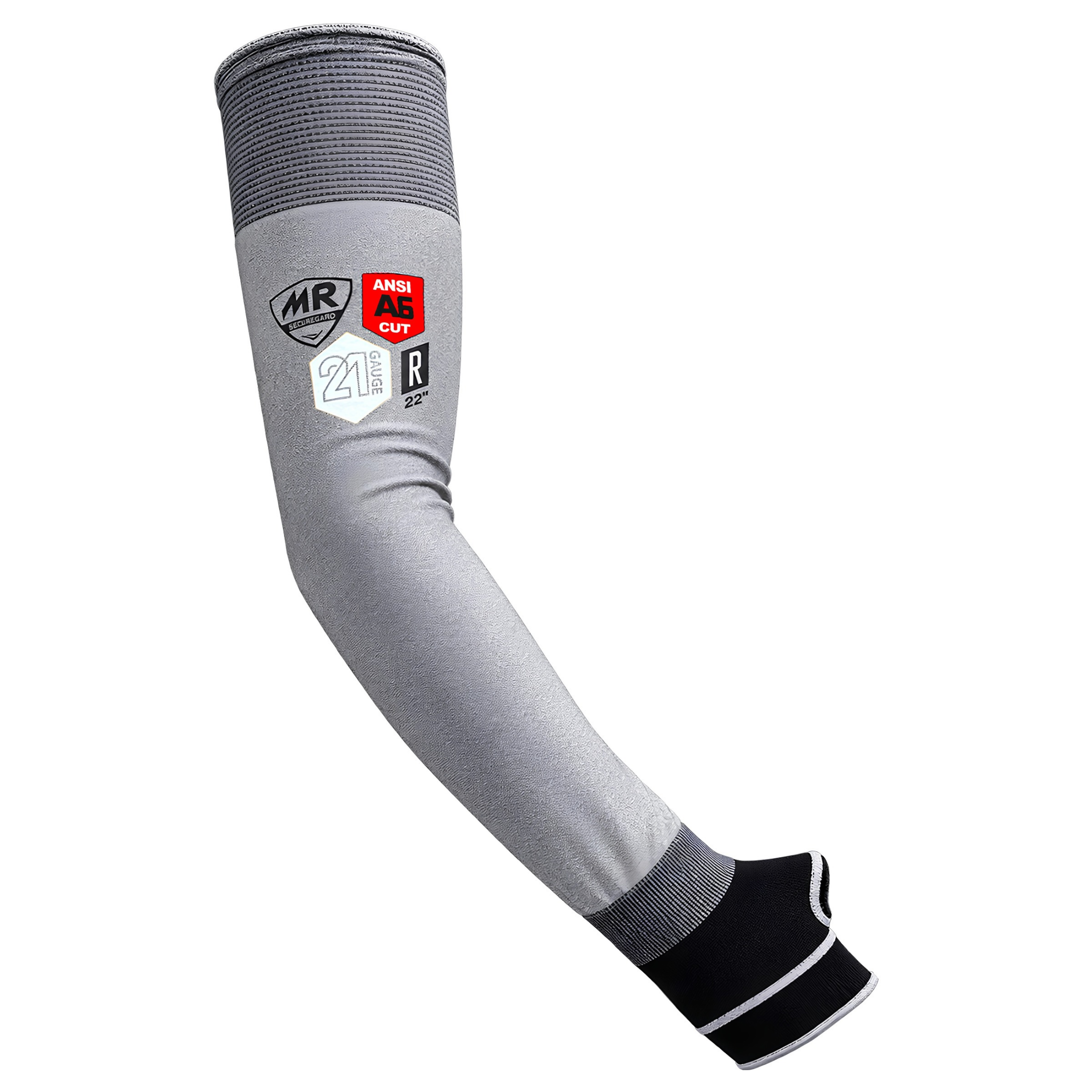 Manga Anticorte Ultraligera MR Seguridad SP1110 ANSI A6 21G