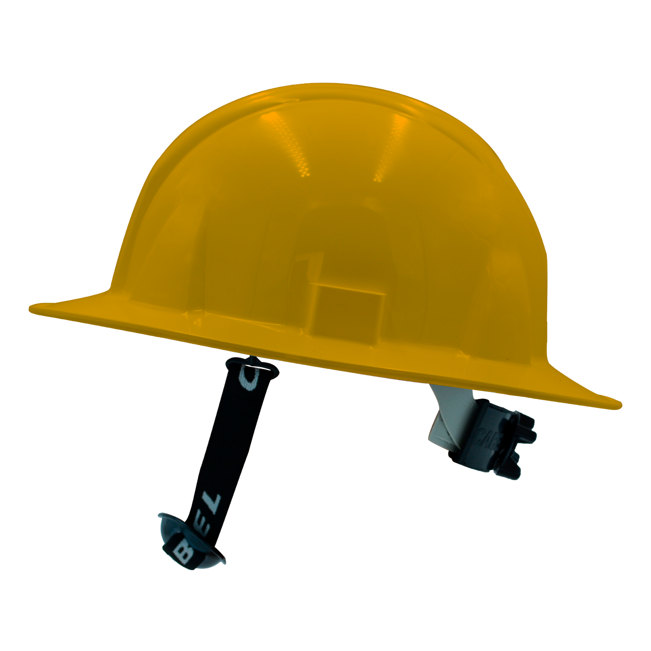 Casco de Seguridad Ala Ancha con Matraca CABEL