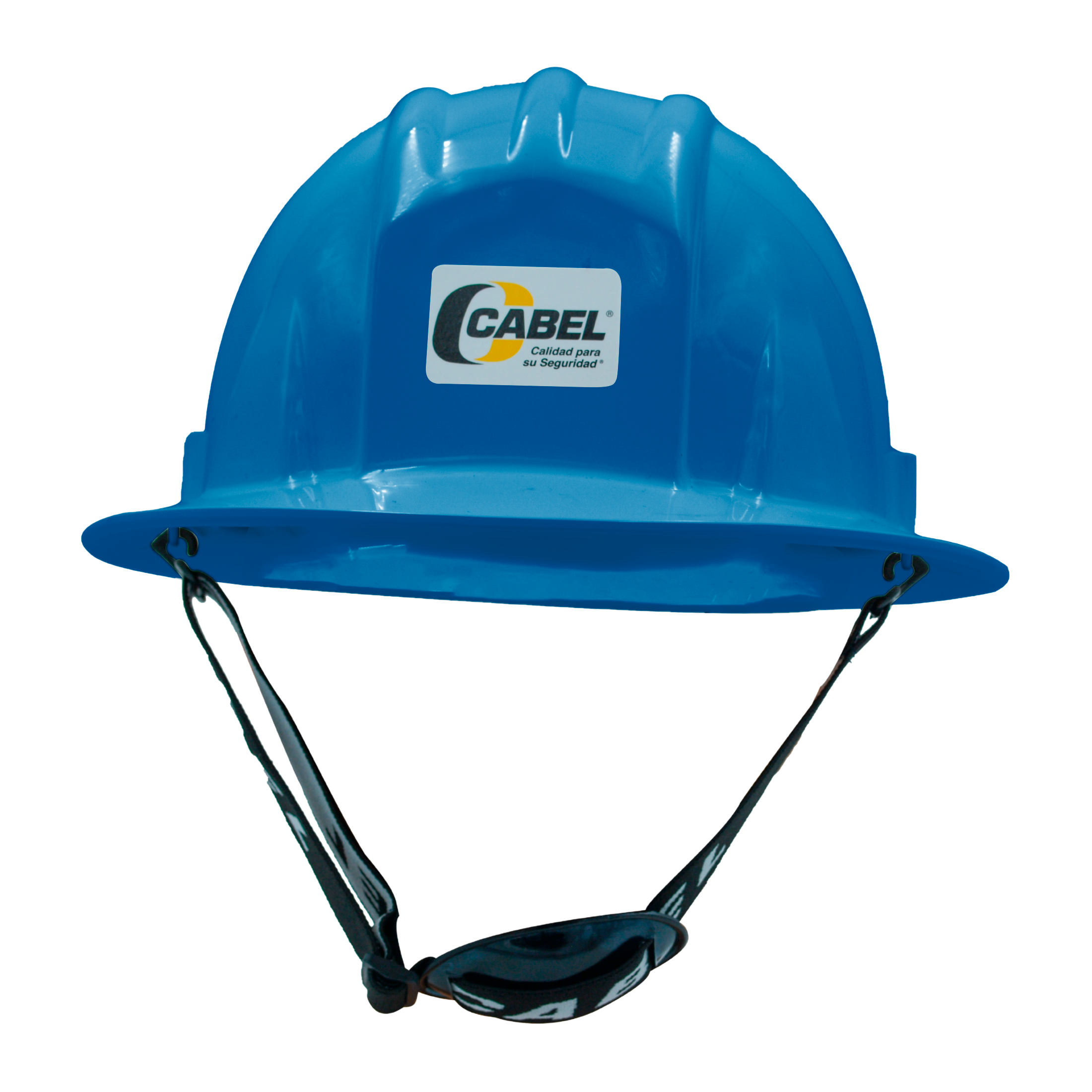 Casco de Seguridad Ala Ancha con Matraca CABEL