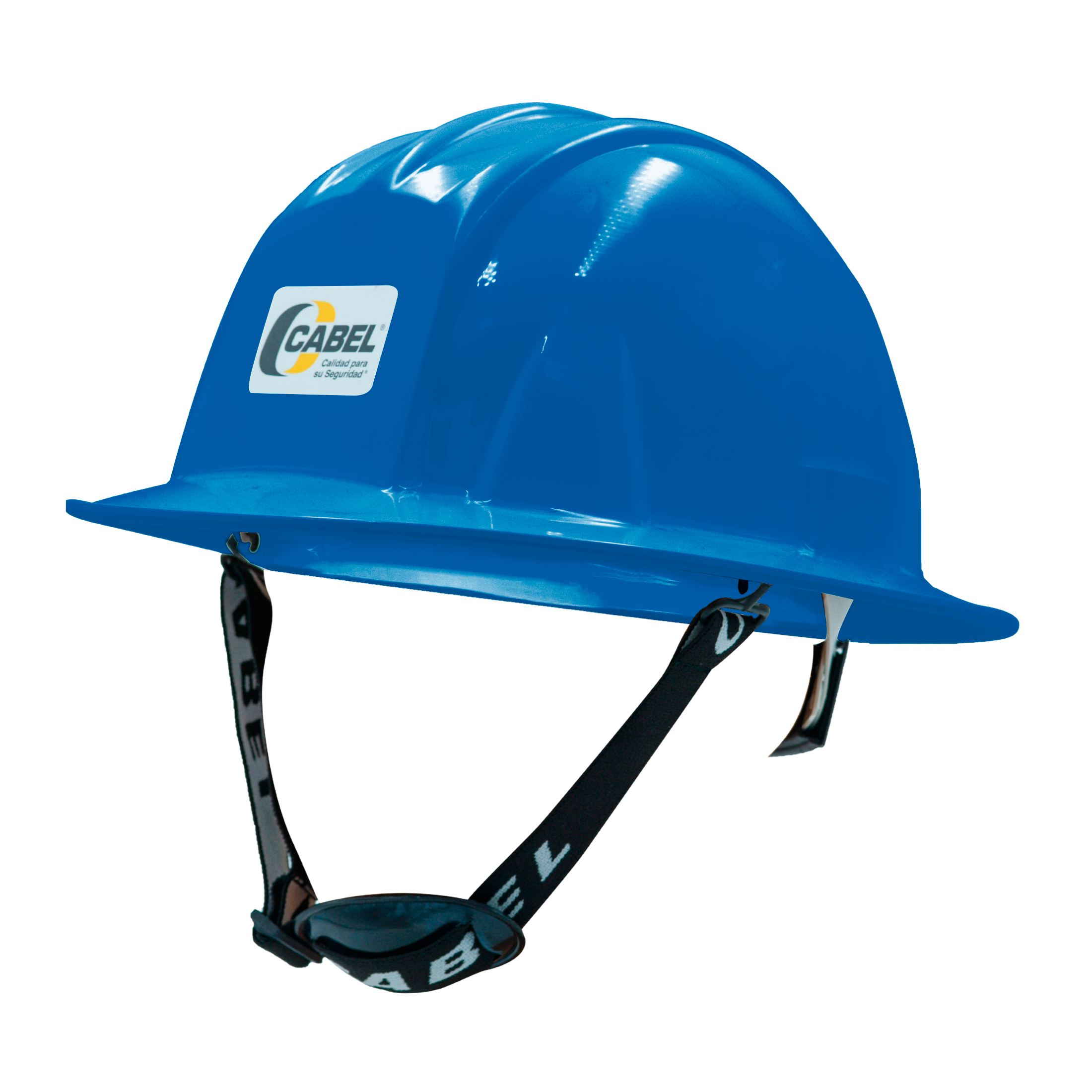 Casco de Seguridad Ala Ancha con Matraca CABEL