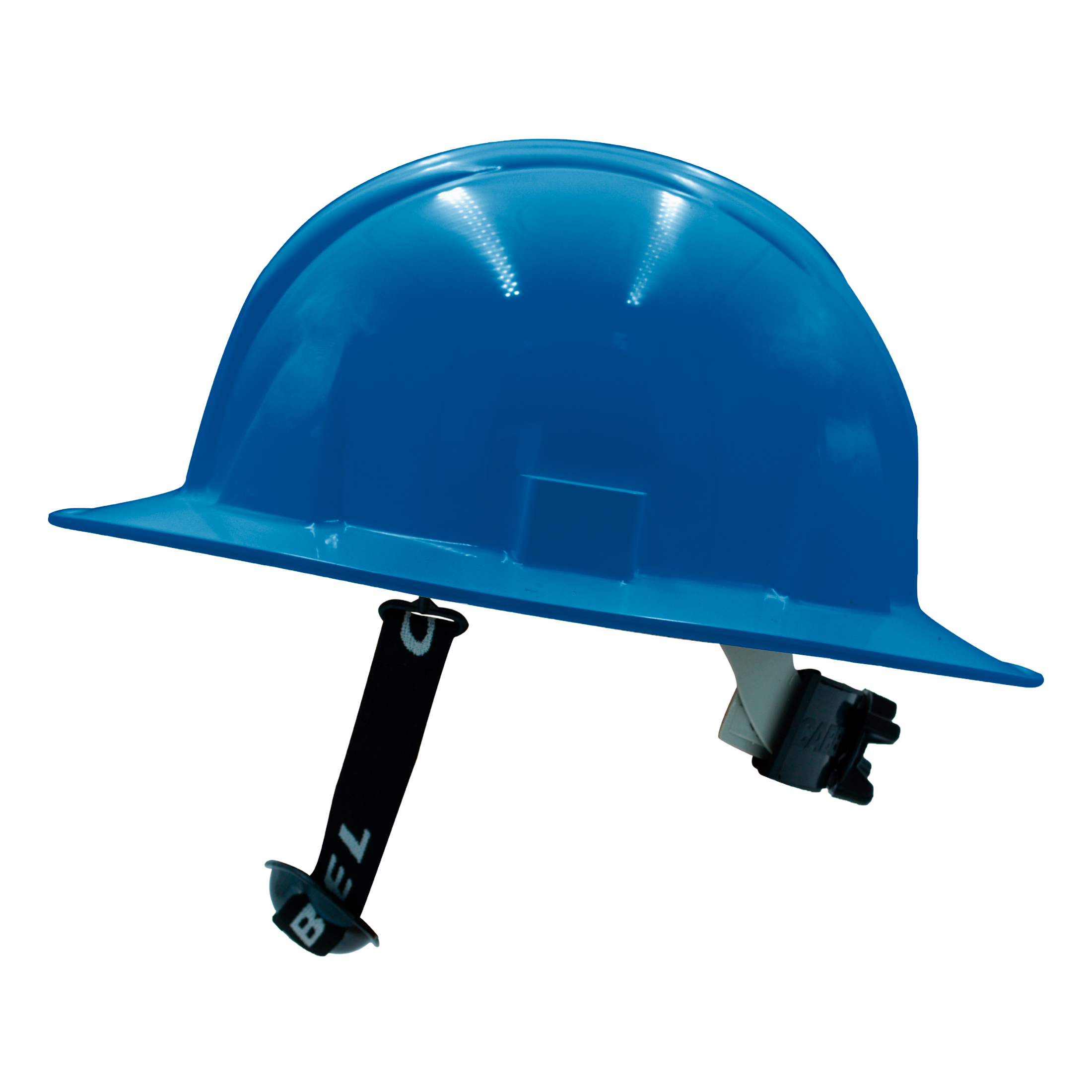 Casco de Seguridad Ala Ancha con Matraca CABEL