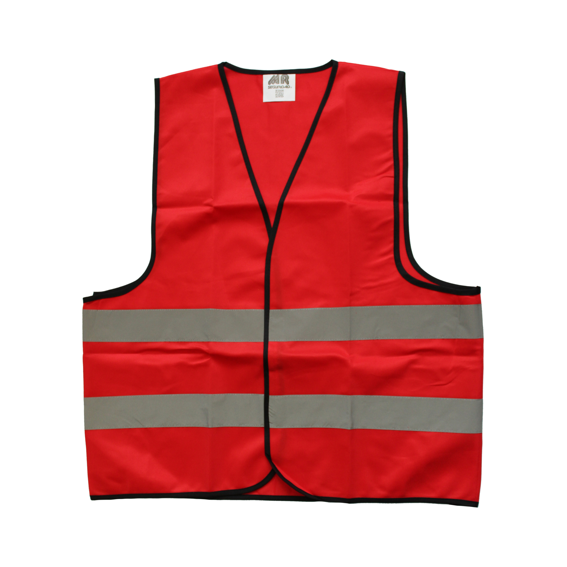 Chaleco Brigadier Alta Visibilidad MR Seguridad SR1014