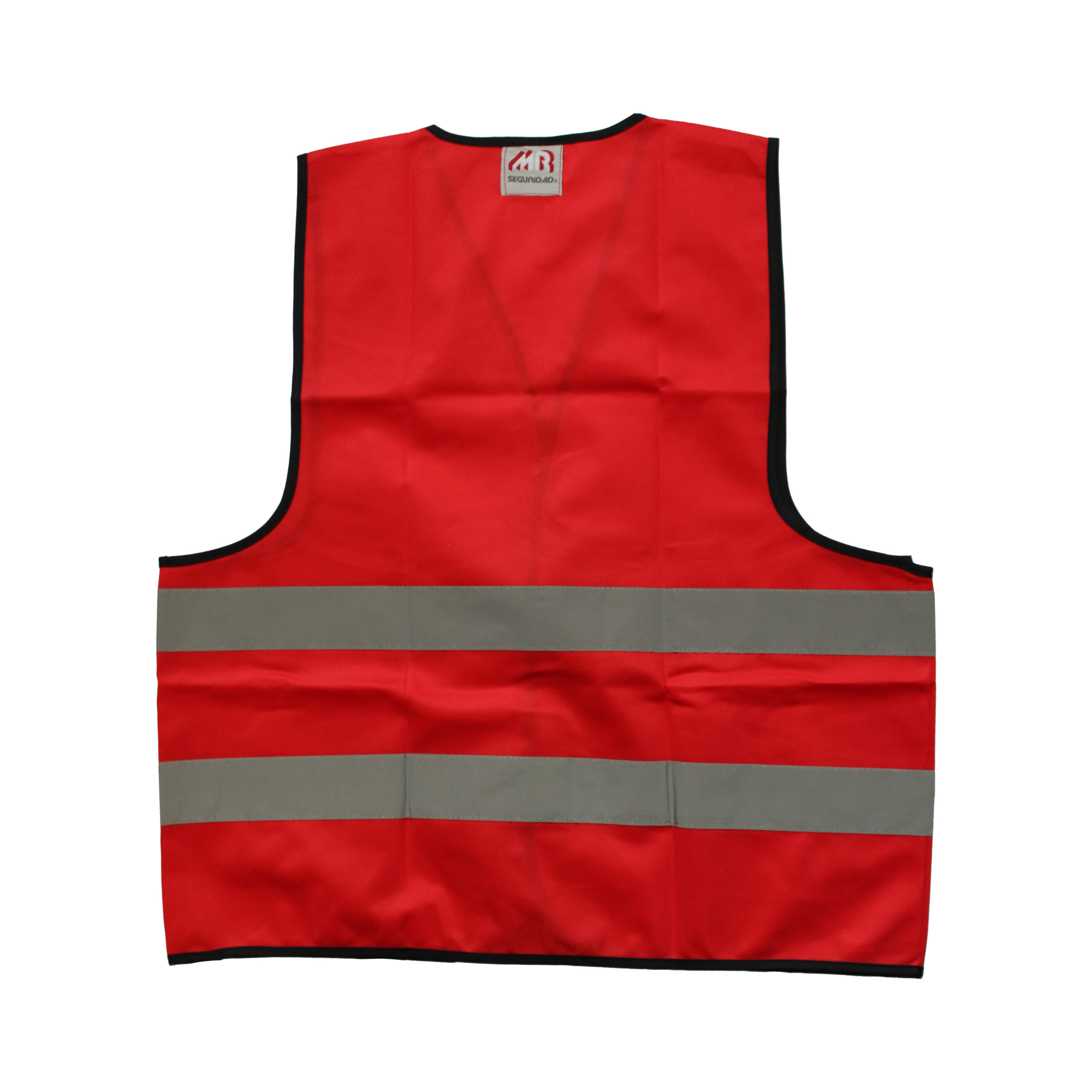 Chaleco Brigadier Alta Visibilidad MR Seguridad SR1014