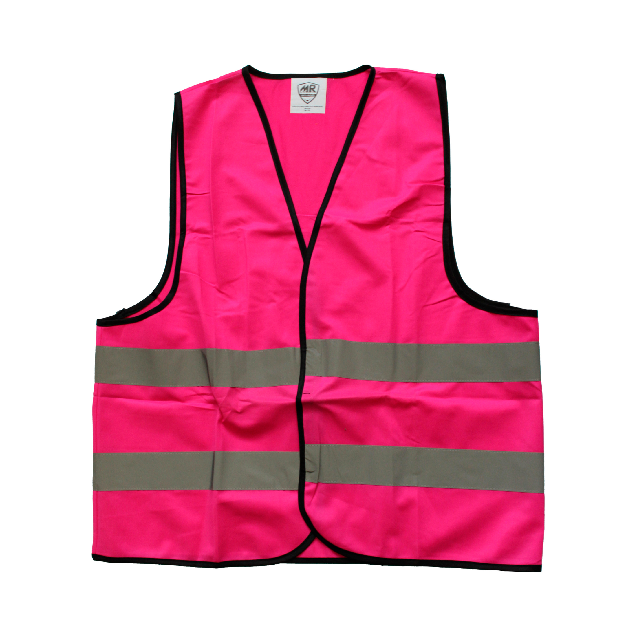 Chaleco Brigadier Alta Visibilidad MR Seguridad SR1014