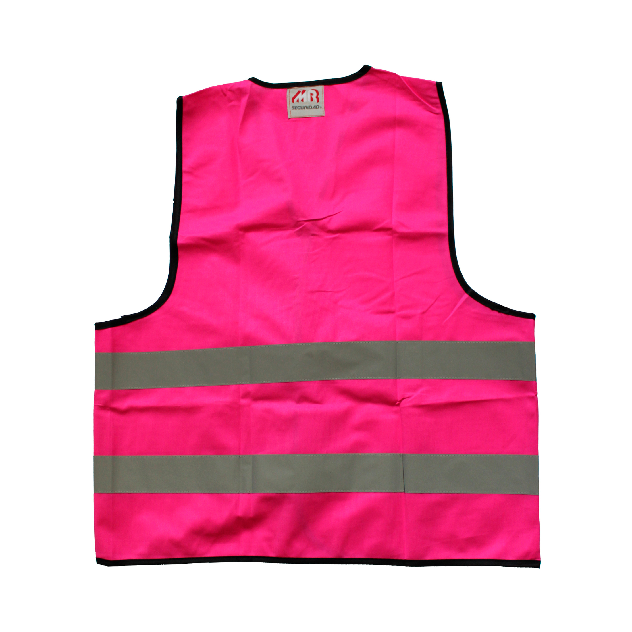 Chaleco Brigadier Alta Visibilidad MR Seguridad SR1014