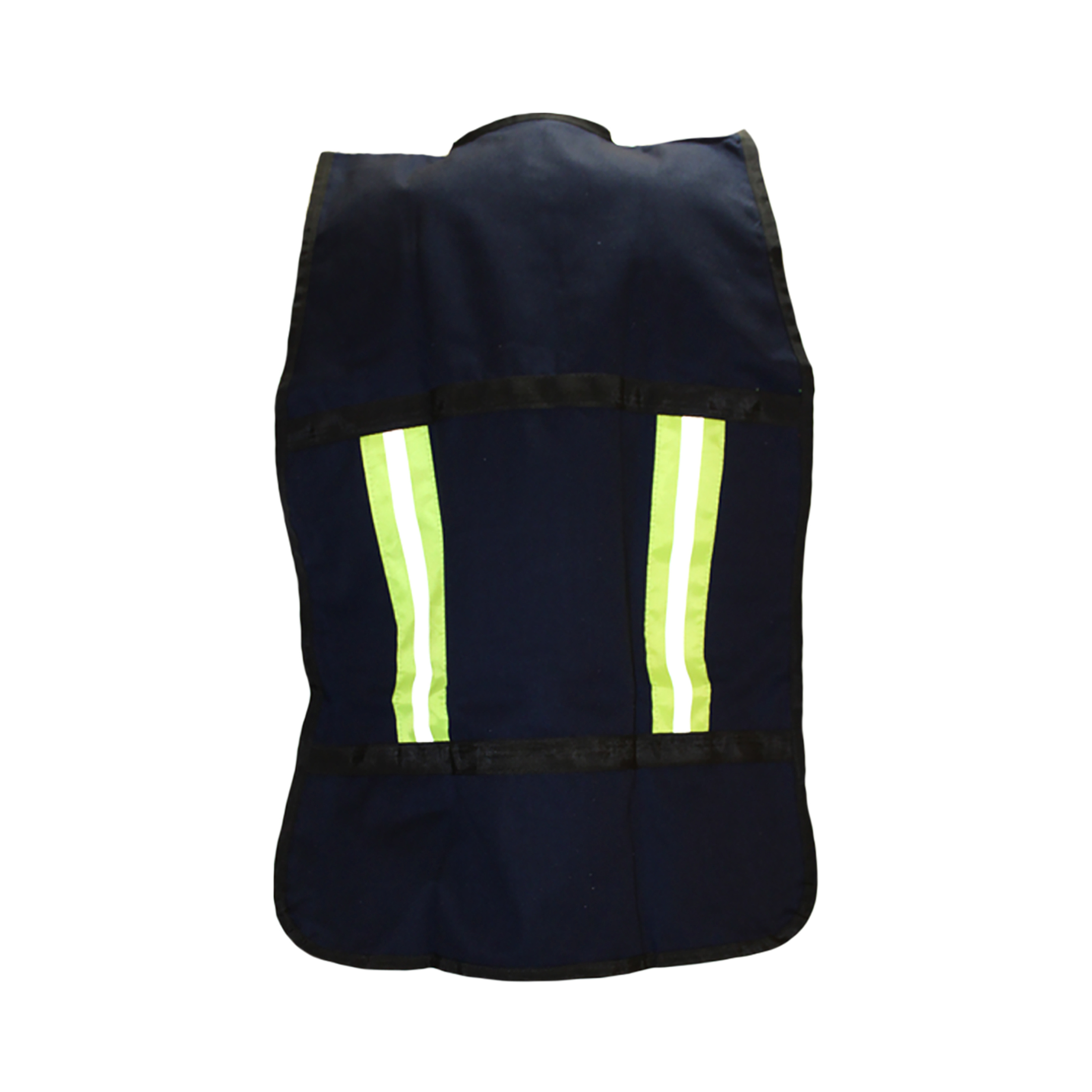 Chaleco Básico de Tela Gabardina Unitalla