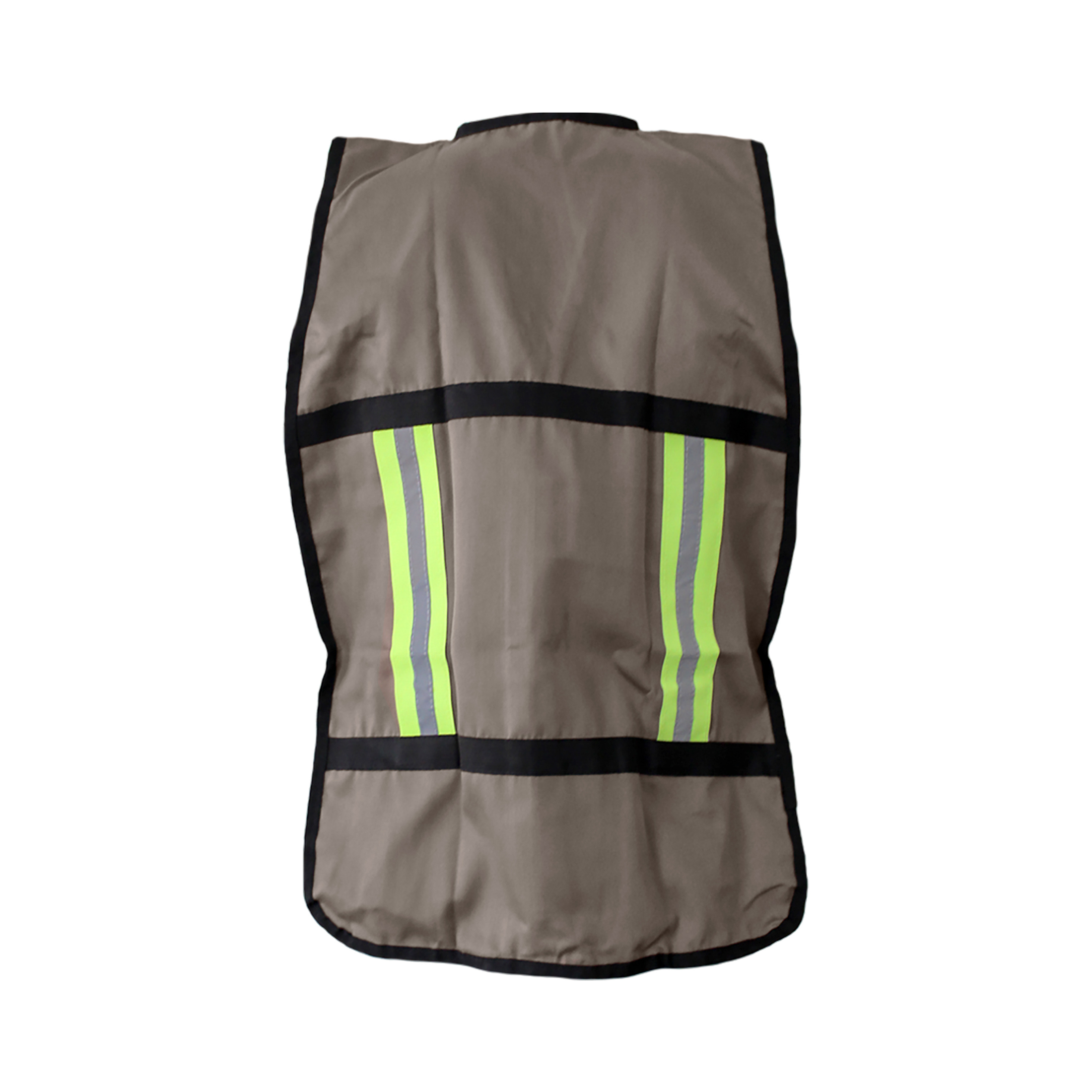 Chaleco Básico de Tela Gabardina Unitalla