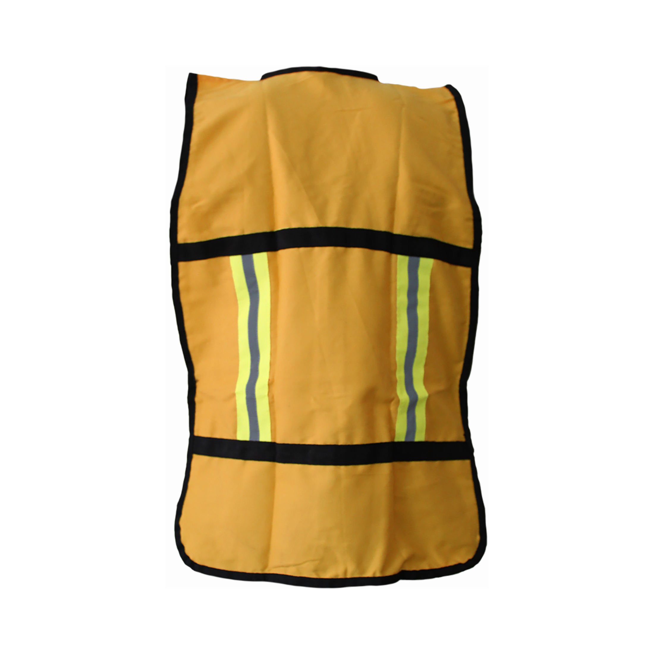 Chaleco Básico de Tela Gabardina Unitalla