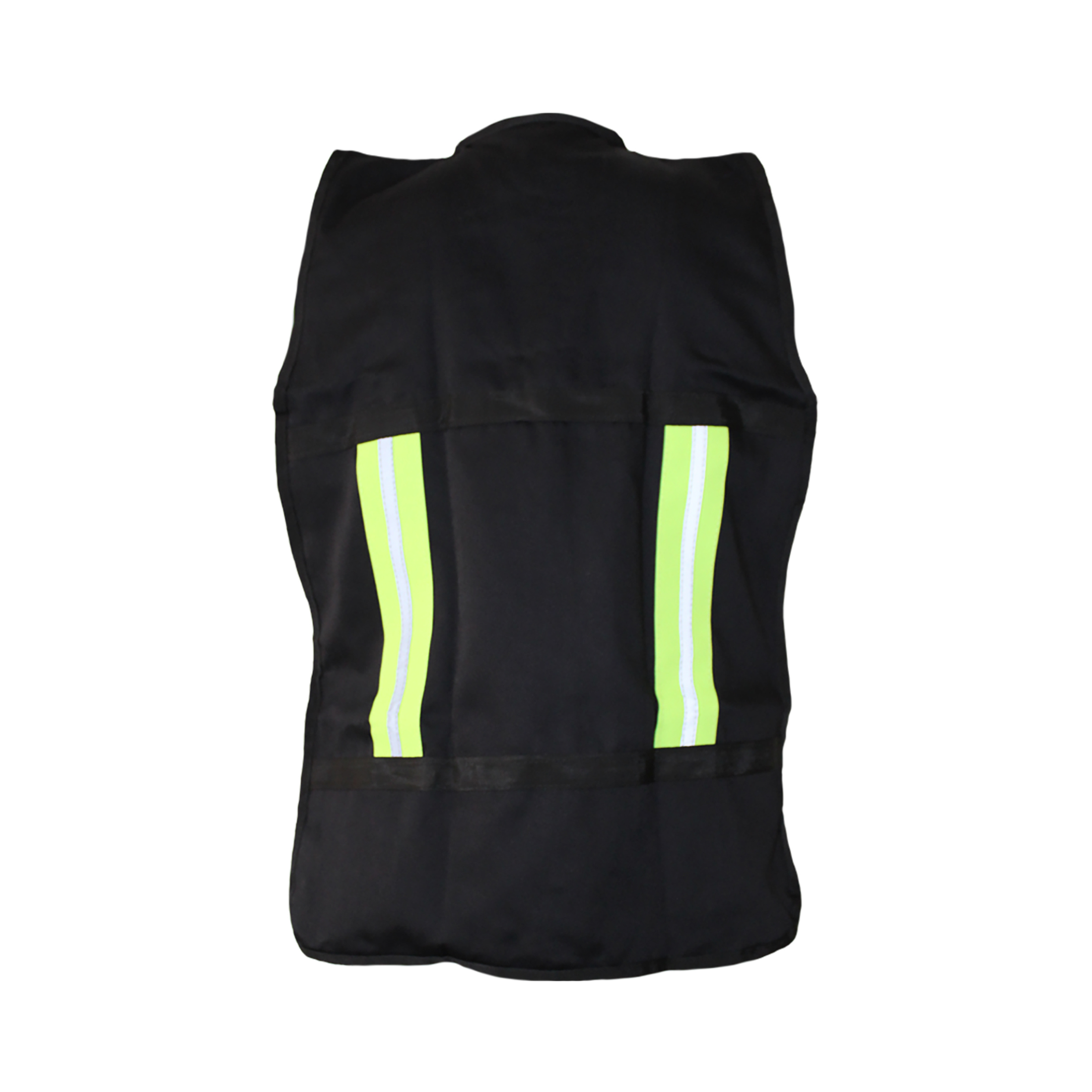 Chaleco Básico de Tela Gabardina Unitalla