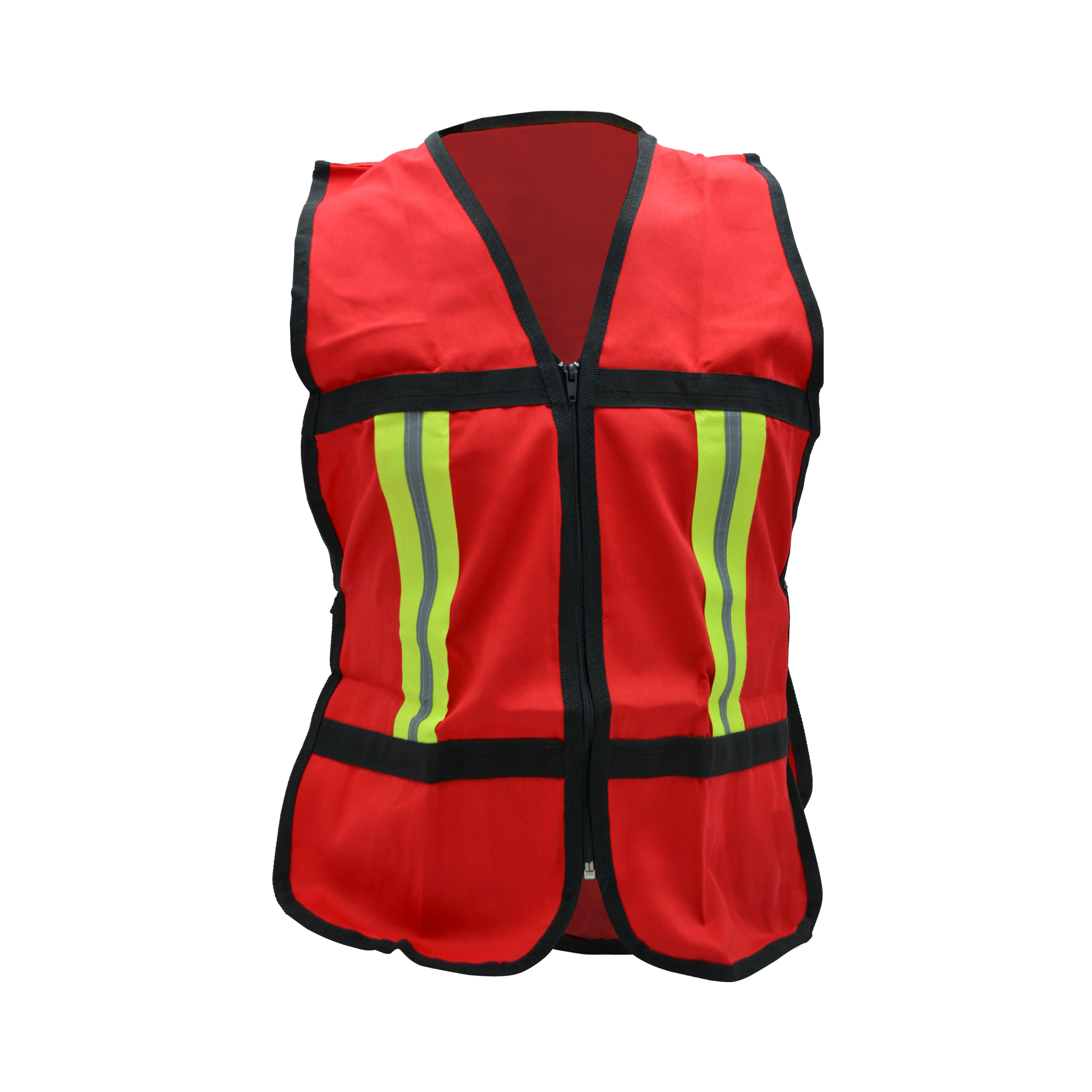 Chaleco Básico de Tela Gabardina Unitalla