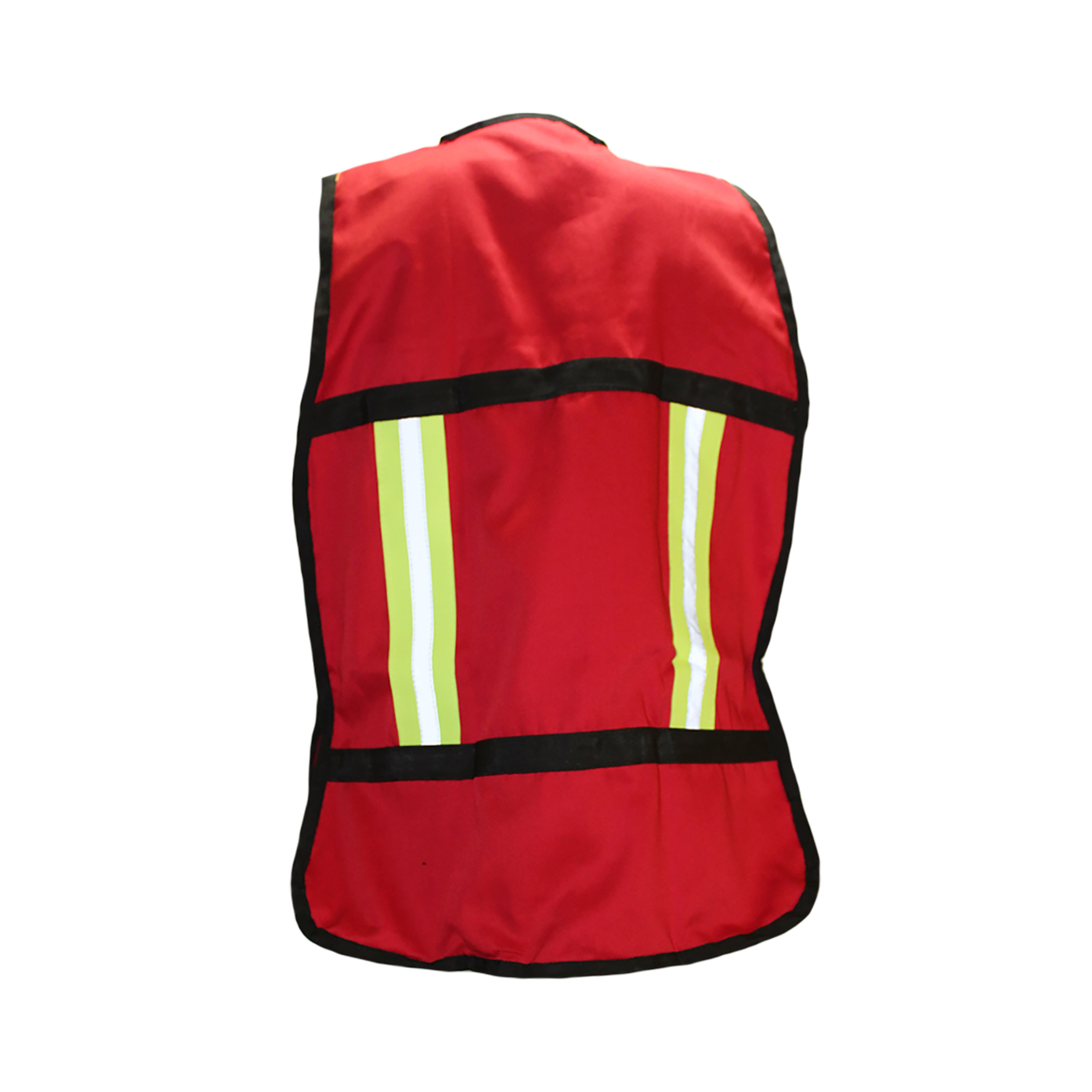 Chaleco Básico de Tela Gabardina Unitalla