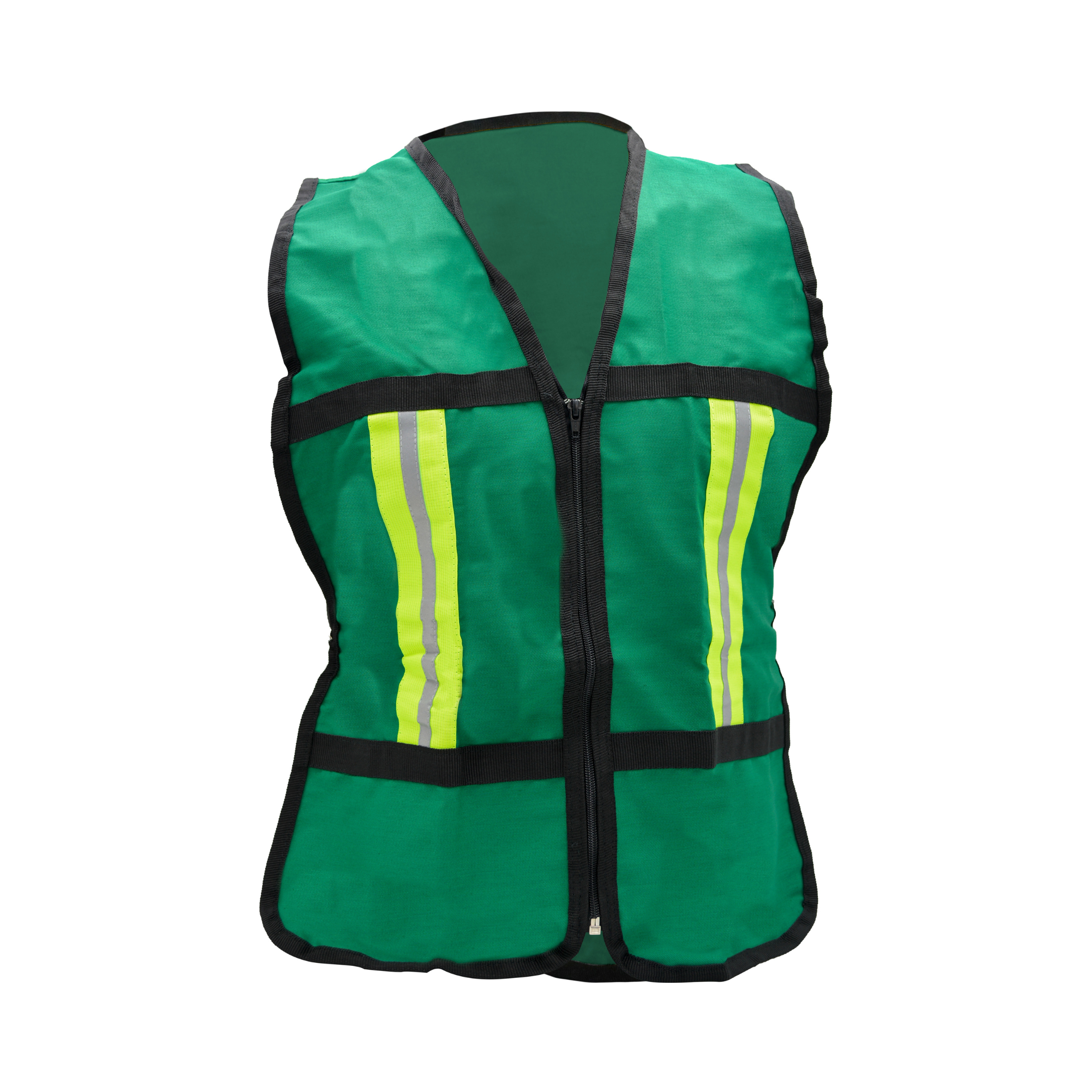 Chaleco Básico de Tela Gabardina Unitalla