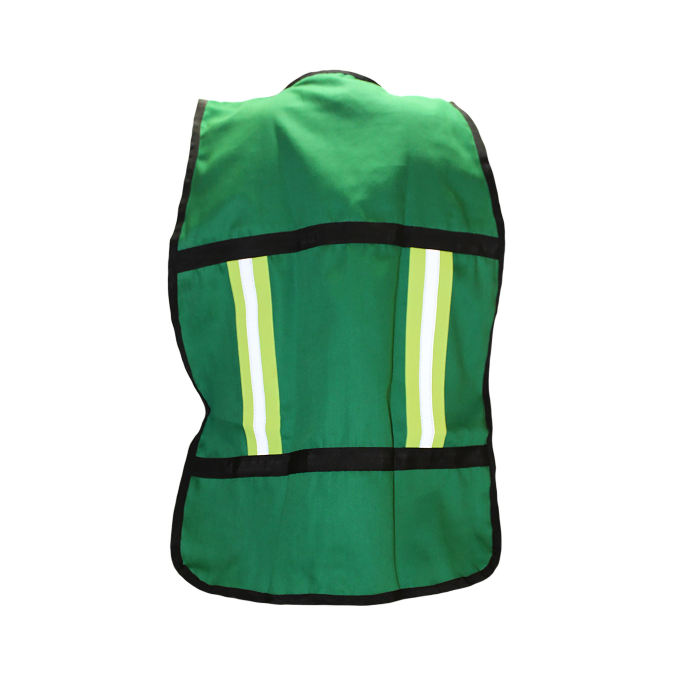 Chaleco Básico de Tela Gabardina Unitalla