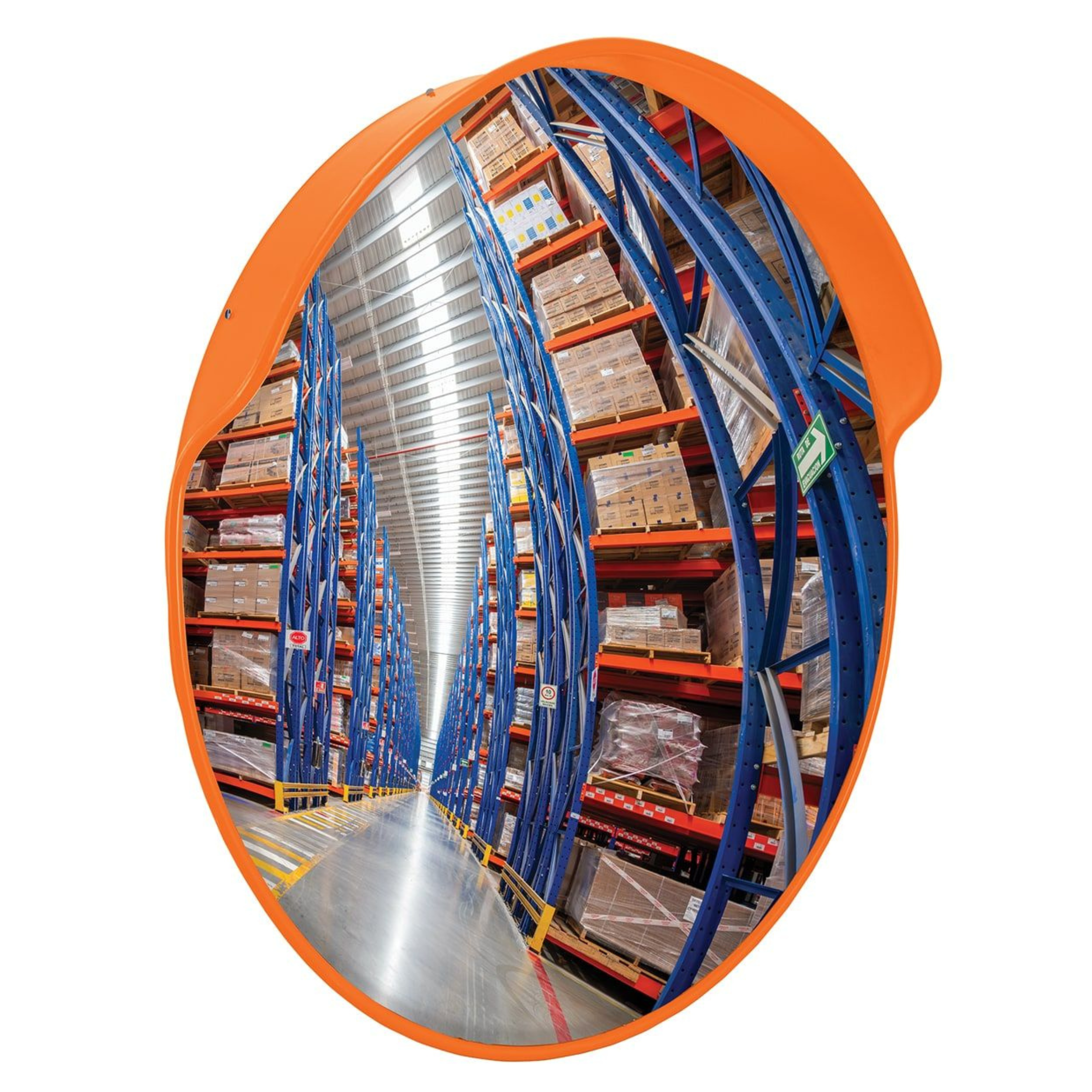 Espejo Convexo Truper ESCO-100