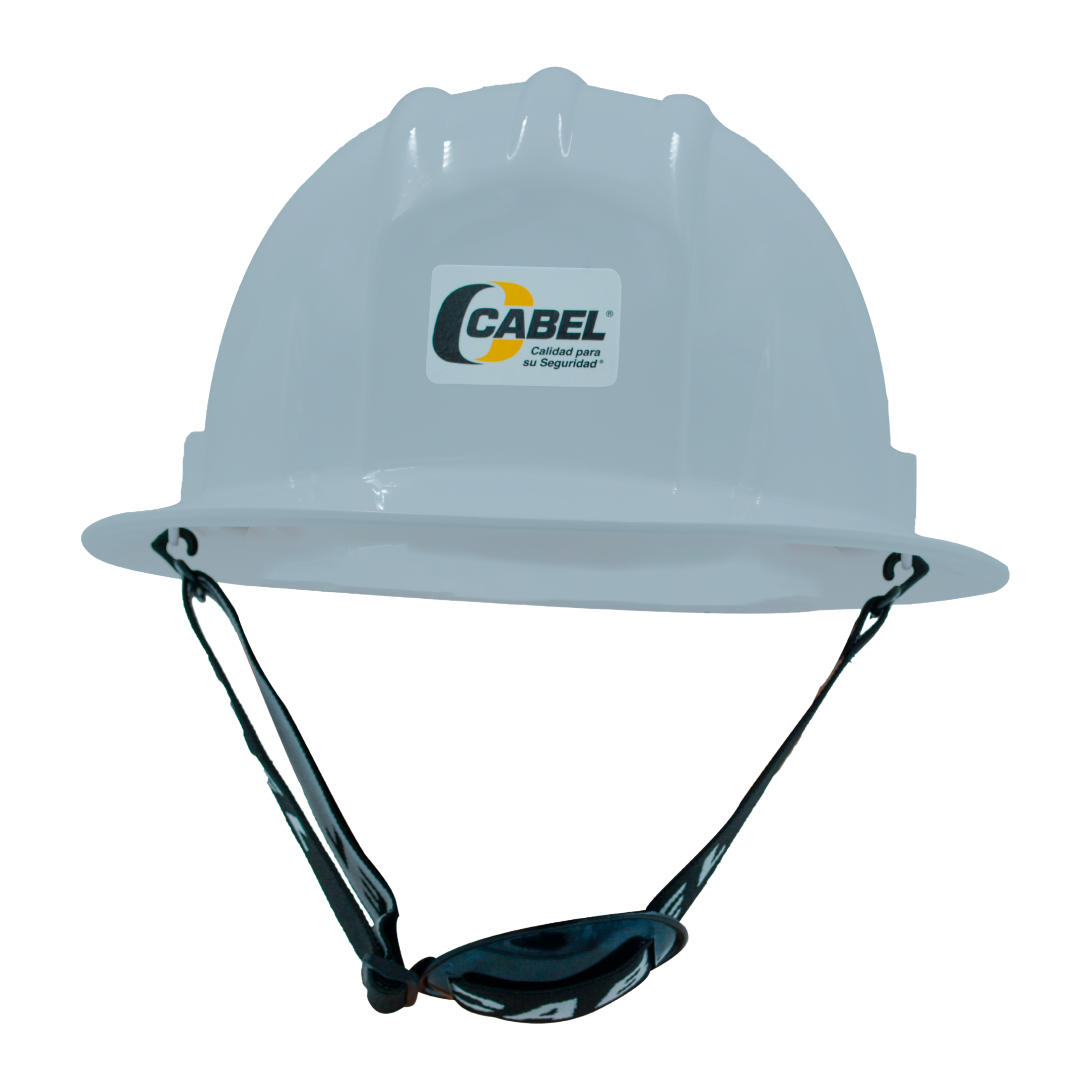 Casco de Seguridad Ala Ancha con Matraca CABEL