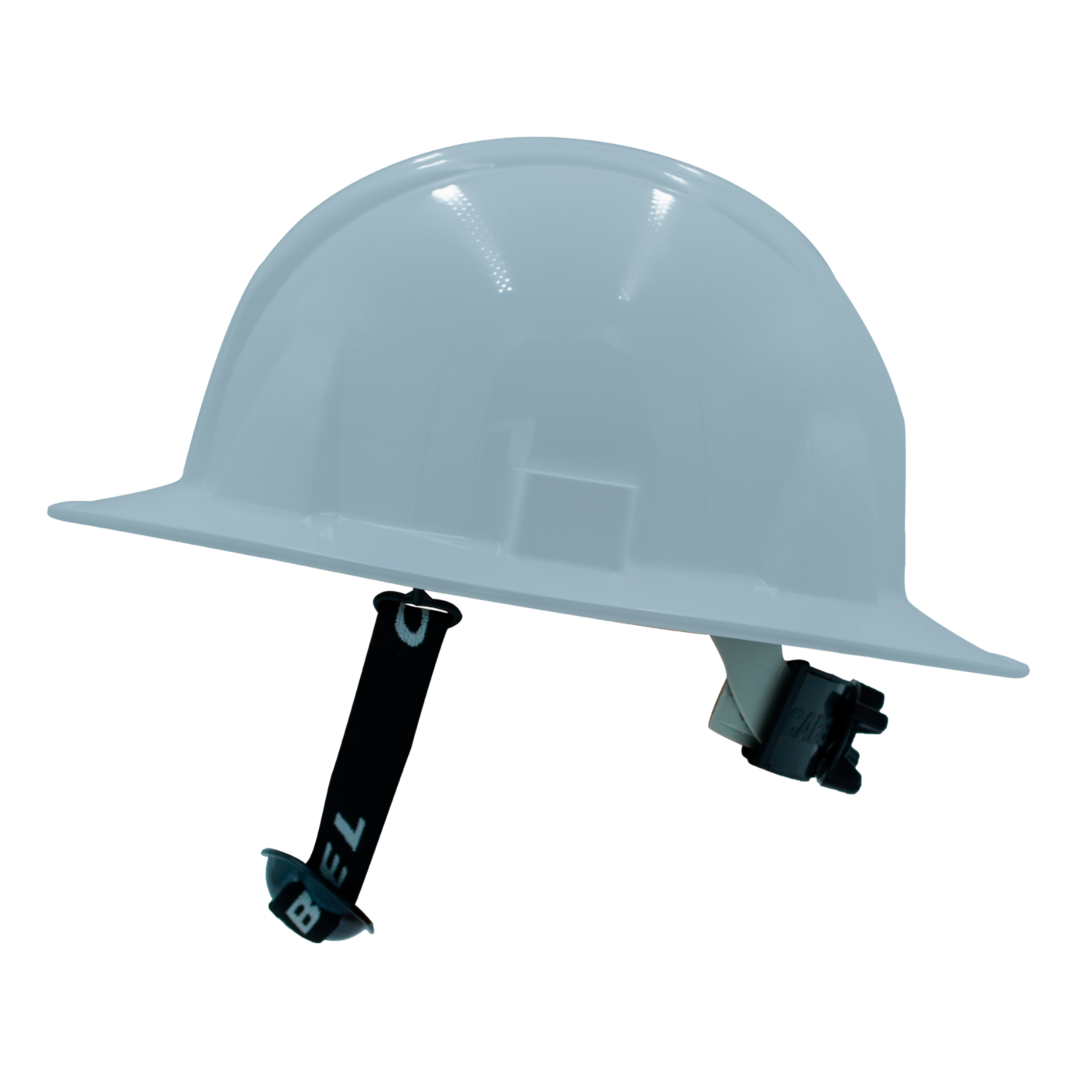 Casco de Seguridad Ala Ancha con Matraca CABEL