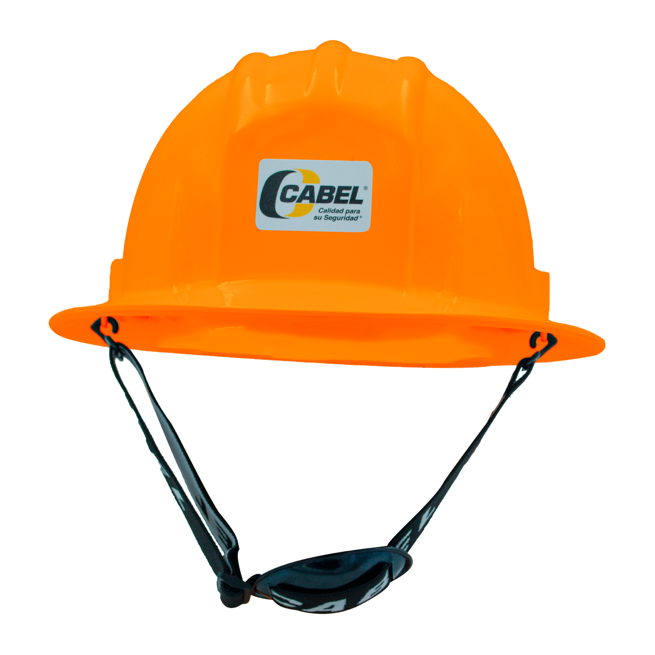 Casco de Seguridad Ala Ancha con Matraca CABEL