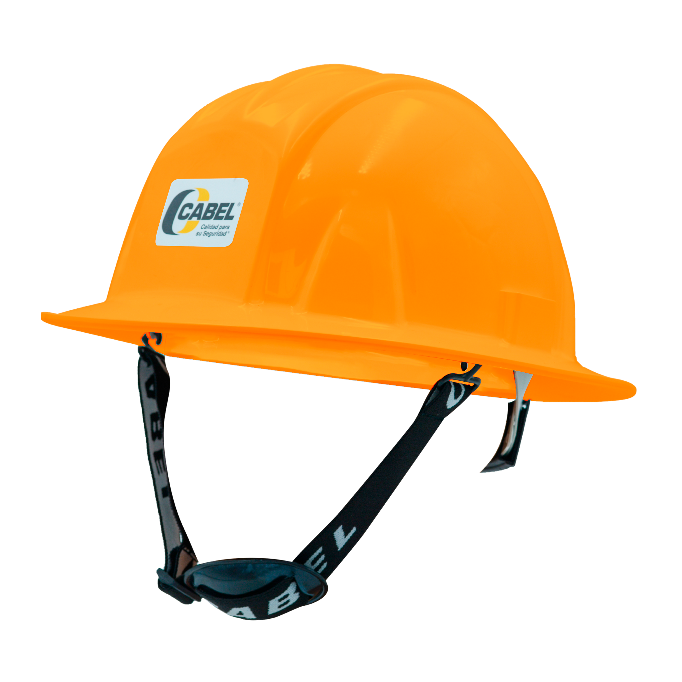 Casco de Seguridad Ala Ancha con Matraca CABEL